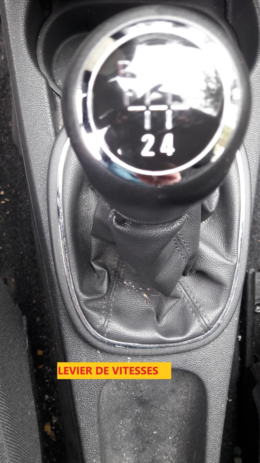 Levier de vitesses OPEL CORSA D PHASE 1 Diesel - 1