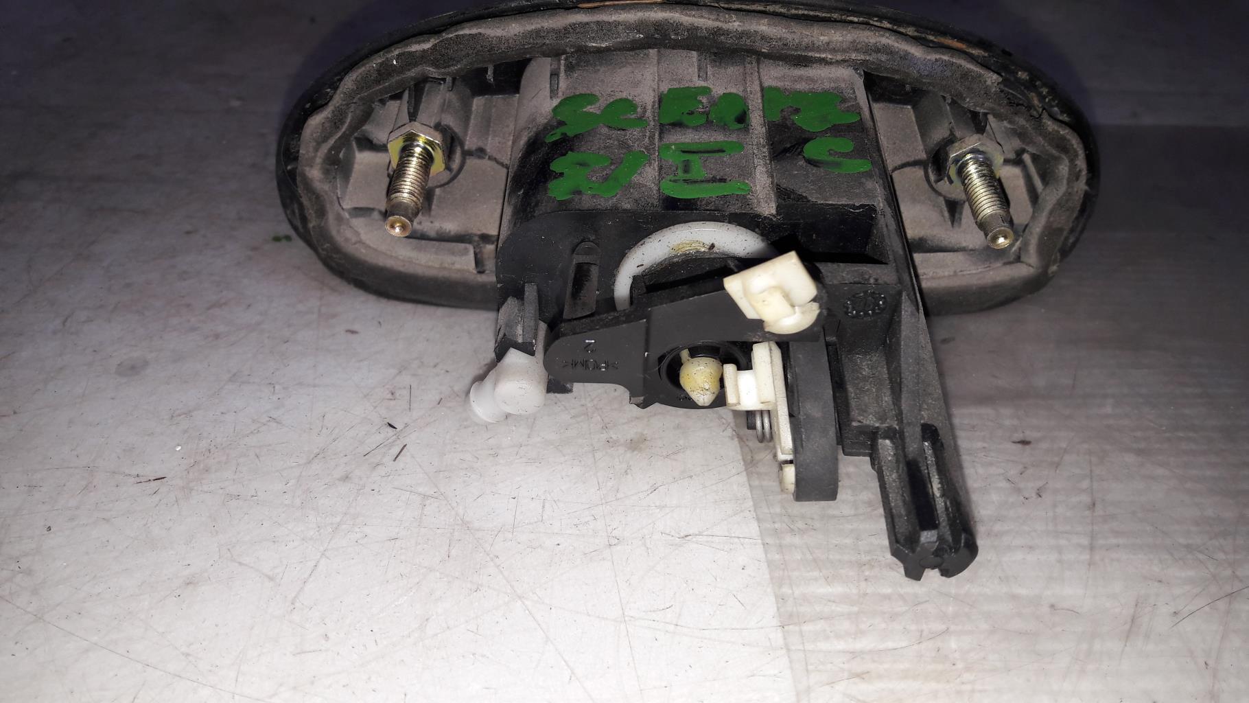 Poignee porte coffre RENAULT SCENIC 1 PHASE 1 Diesel - 1