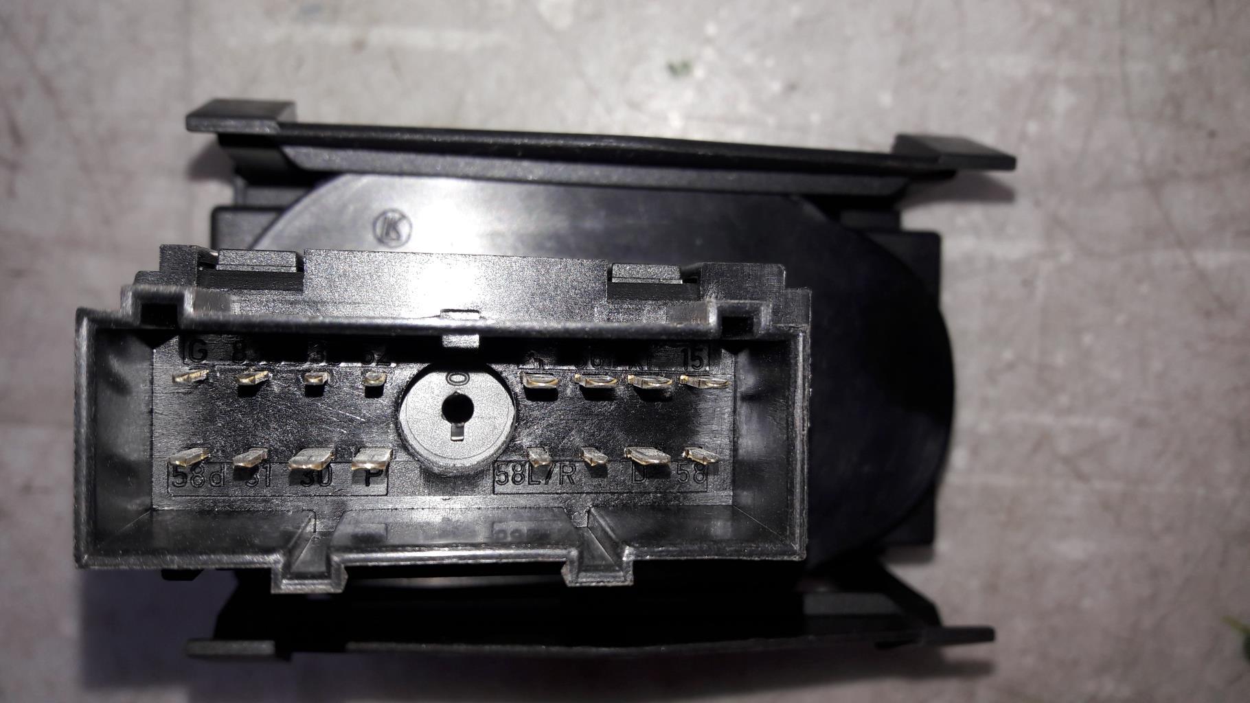 Commodo phare FORD C-MAX 1 PHASE 2 Diesel - 1