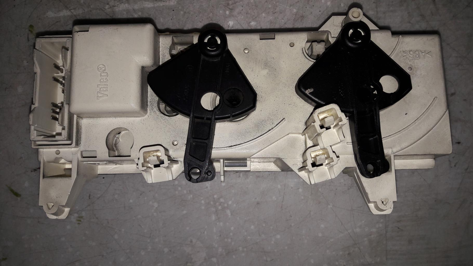 Commande chauffage RENAULT SCENIC 1 PHASE 1 Diesel - 1