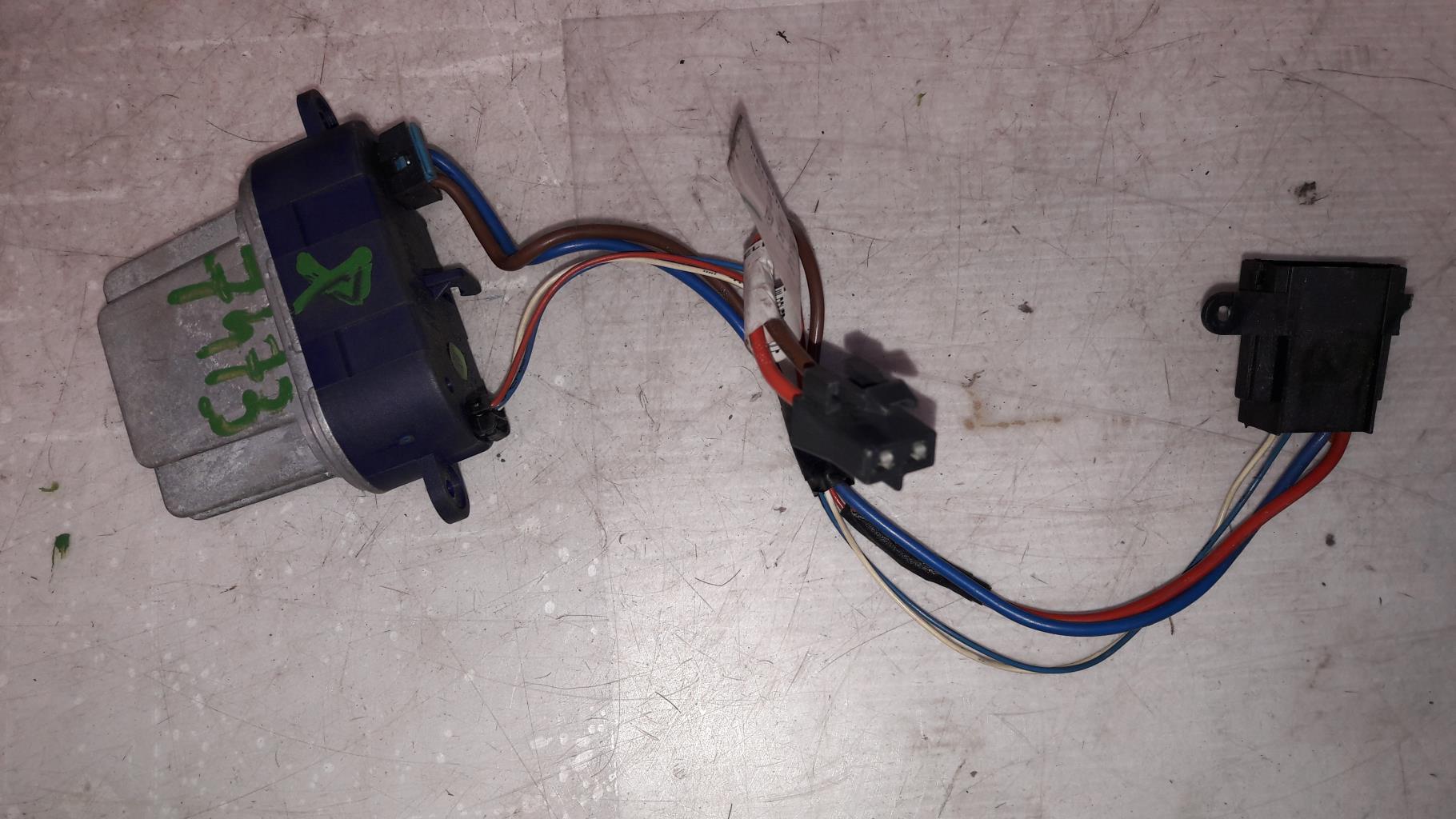 Resistance chauffage RENAULT LAGUNA 2 PHASE 2 BREAK Diesel - 1