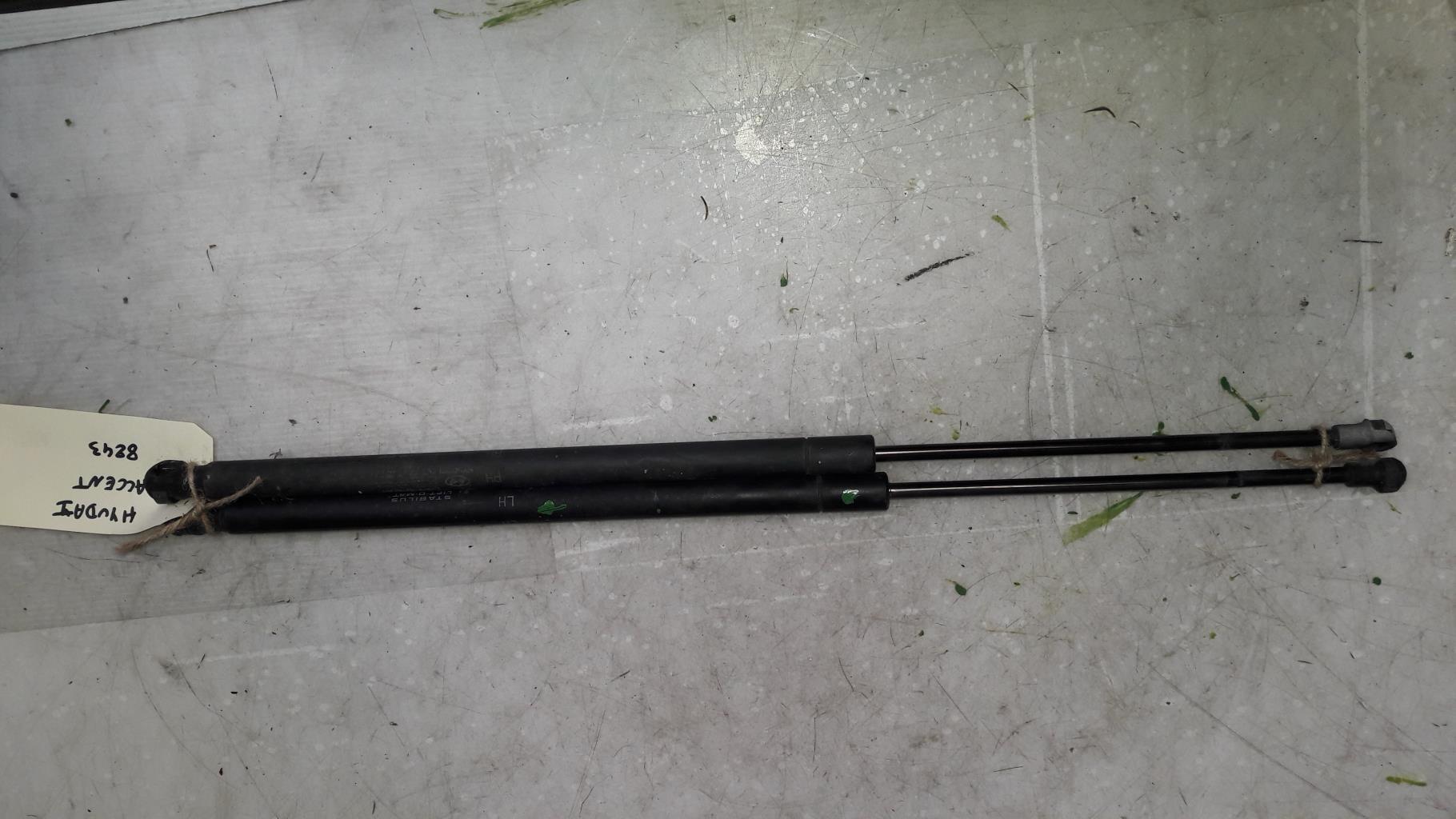 Verin de coffre HYUNDAI ACCENT 2 Diesel - 1