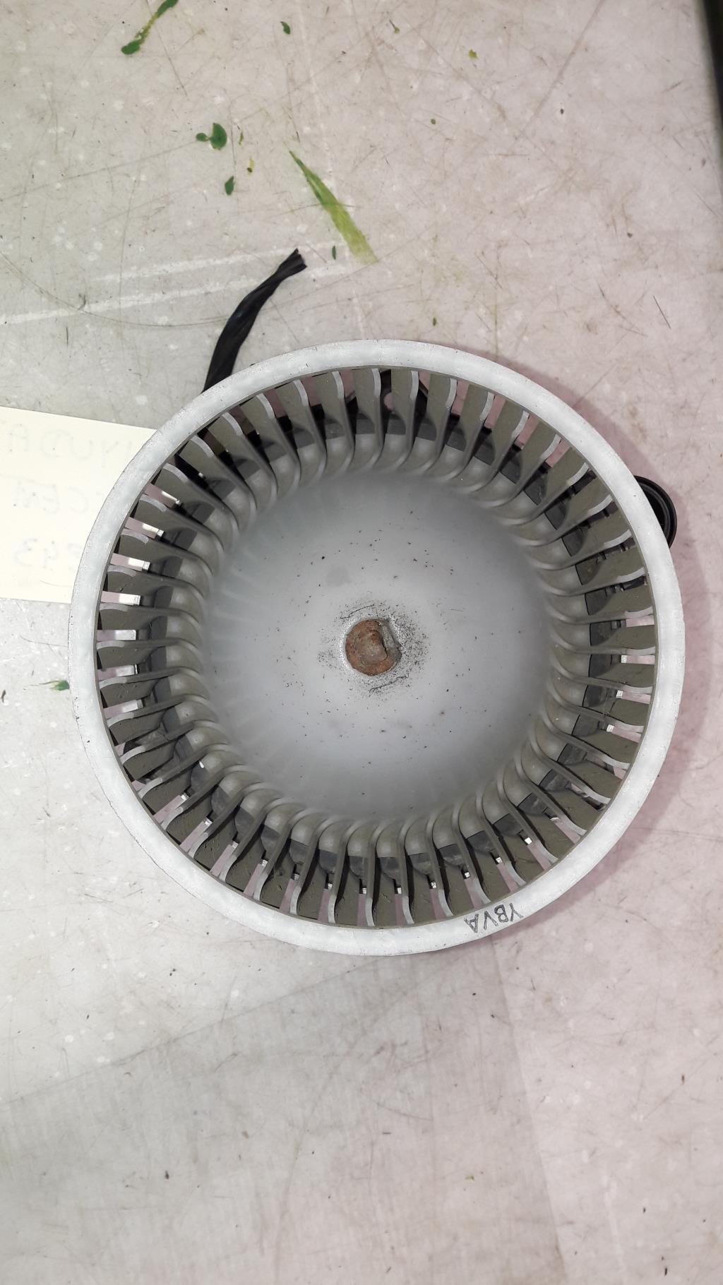 Ventilateur chauffage HYUNDAI ACCENT 2 Diesel - 1