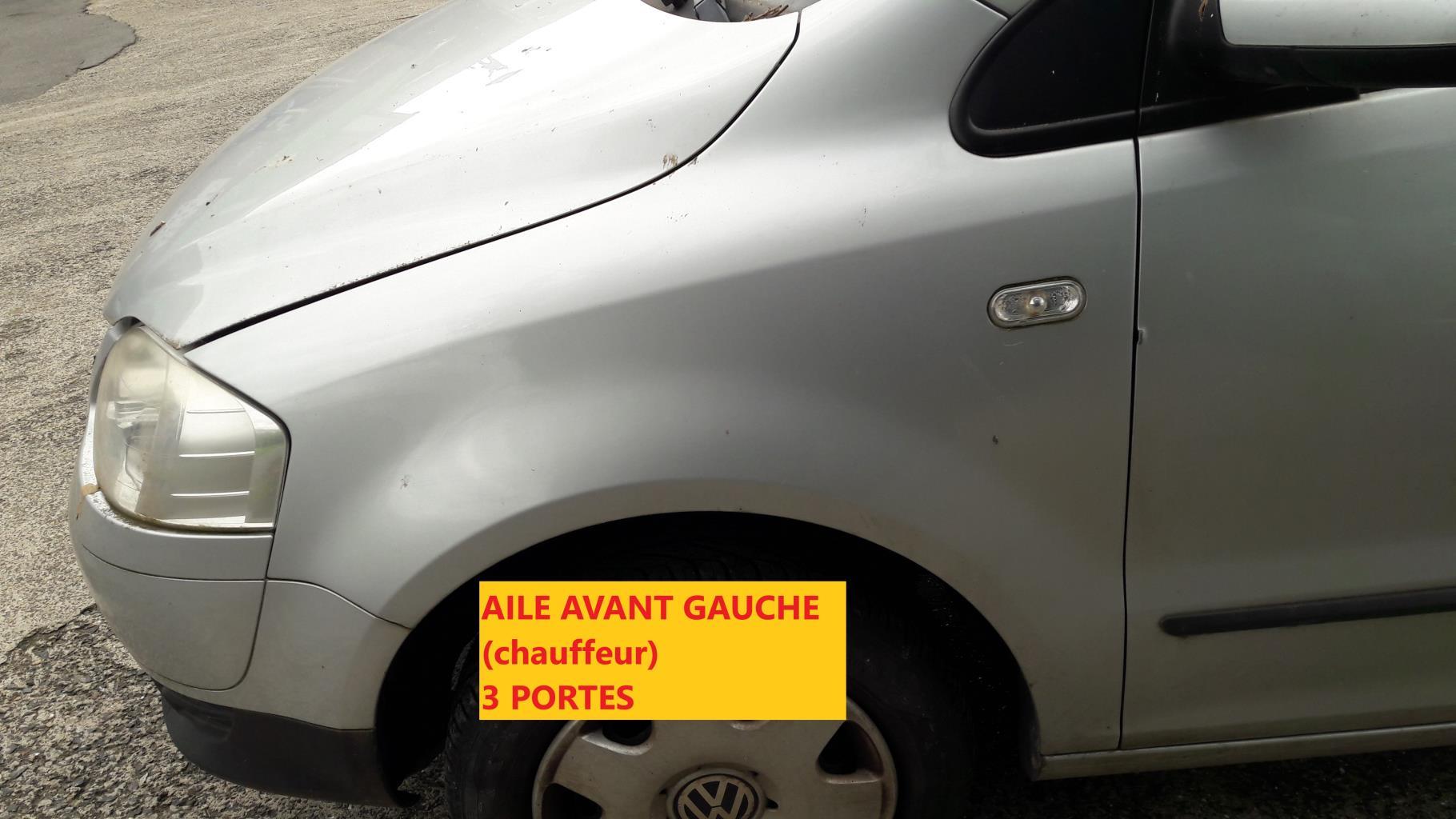 Aile avant gauche VOLKSWAGEN FOX Essence - 1