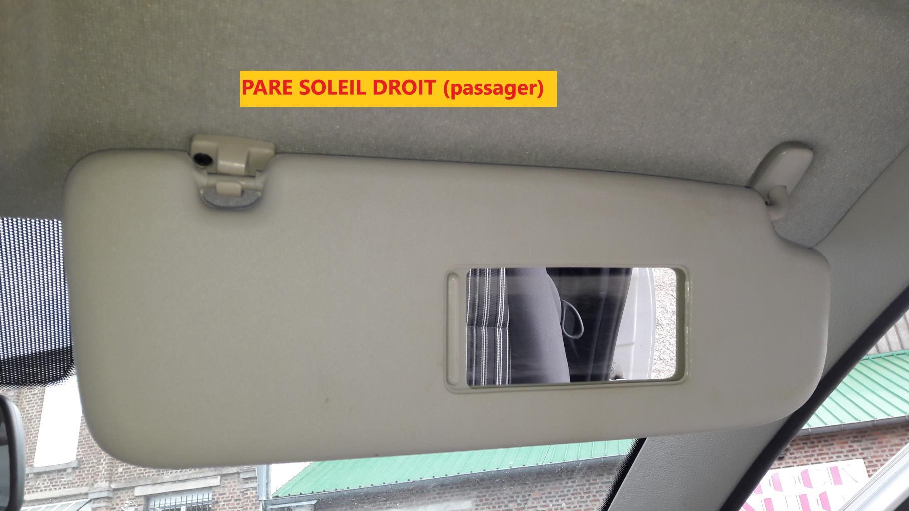 Pare soleil droit VOLKSWAGEN FOX Essence - 1