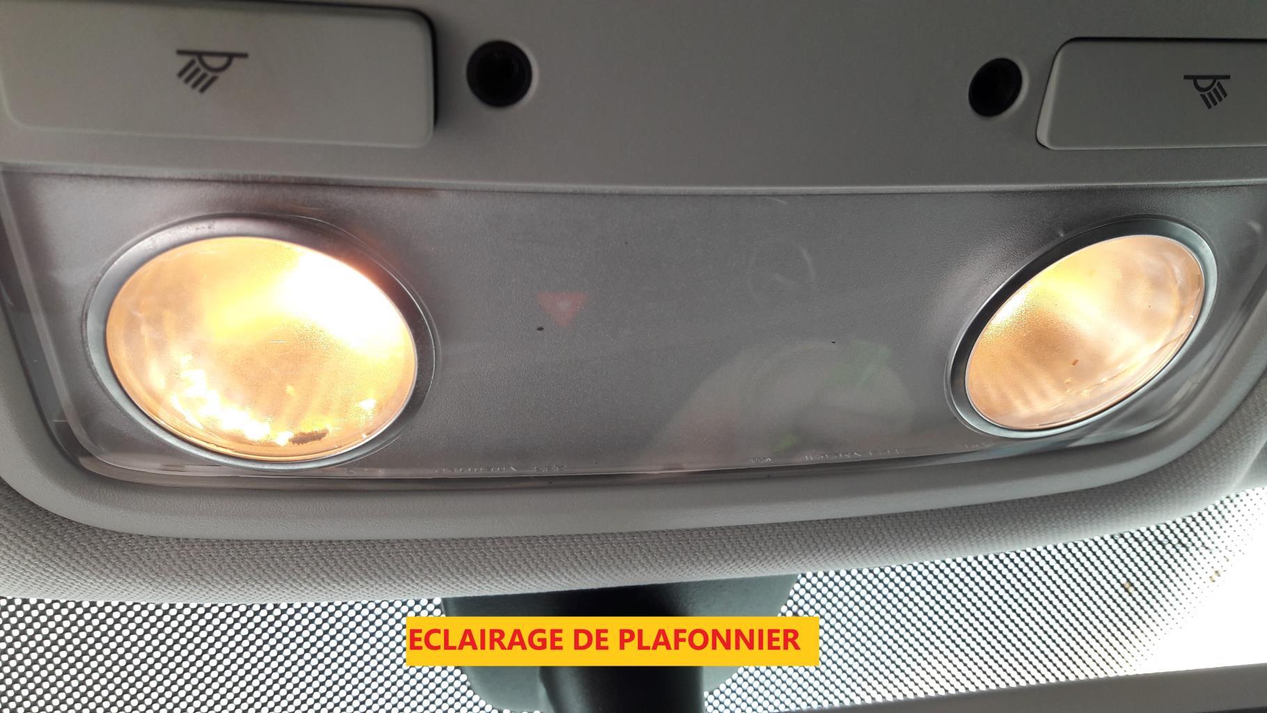 Eclairage de plafonnier VOLKSWAGEN GOLF PLUS PHASE 2 Diesel - 1
