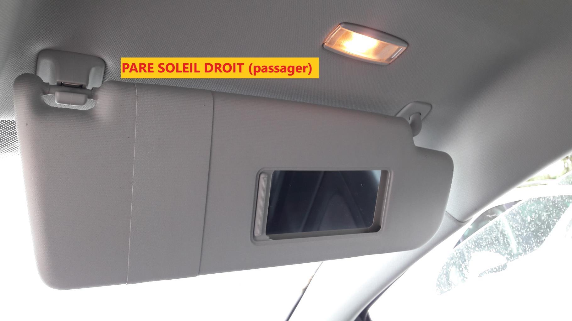 Pare soleil droit VOLKSWAGEN GOLF PLUS PHASE 2 Diesel - 1