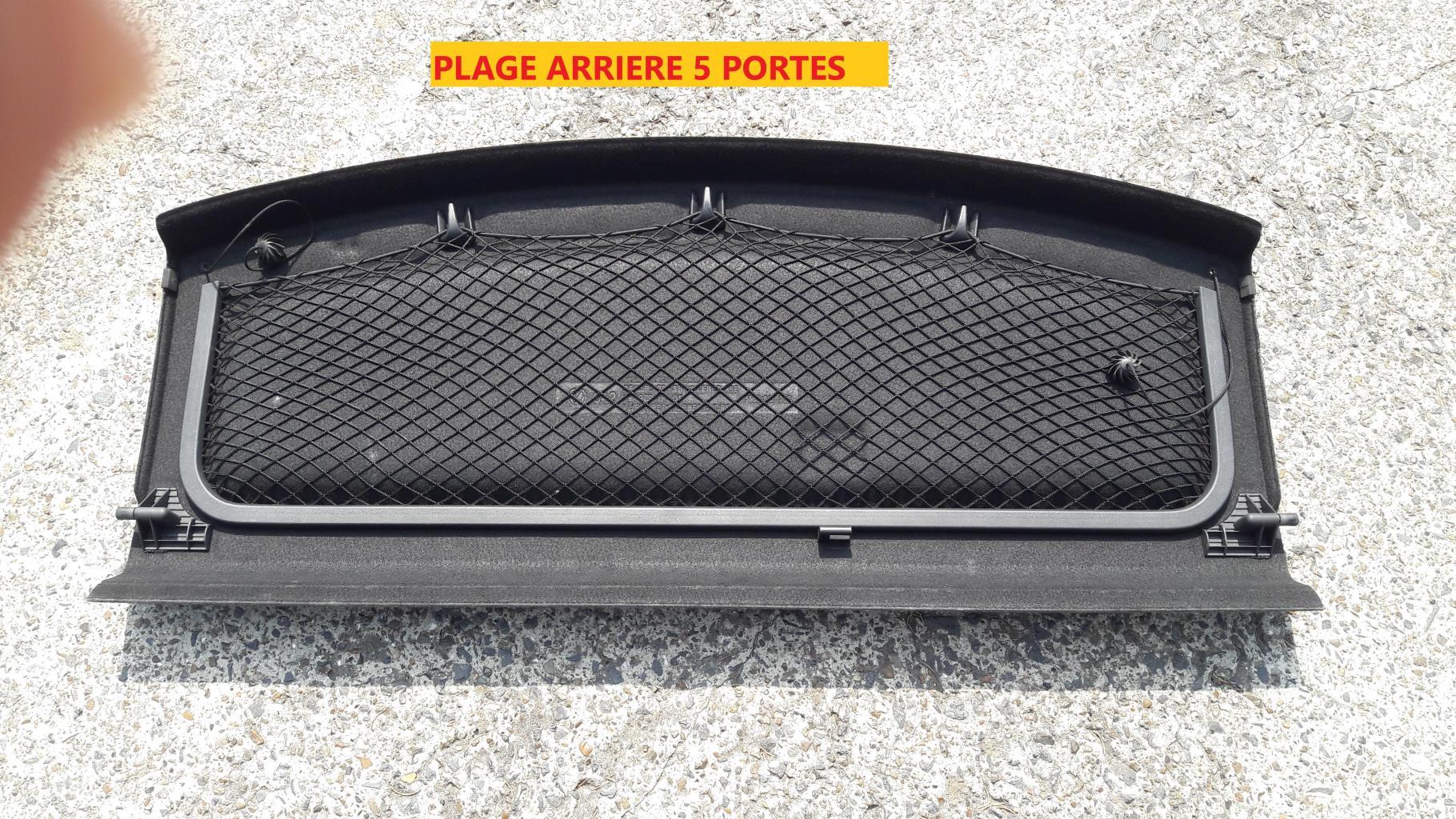 Plage arriere VOLKSWAGEN GOLF PLUS PHASE 2 Diesel - 1
