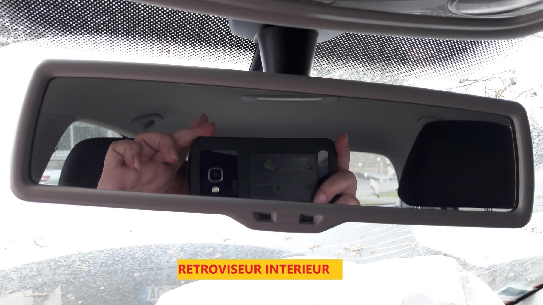 Retroviseur interieur VOLKSWAGEN GOLF PLUS PHASE 2 Diesel - 1