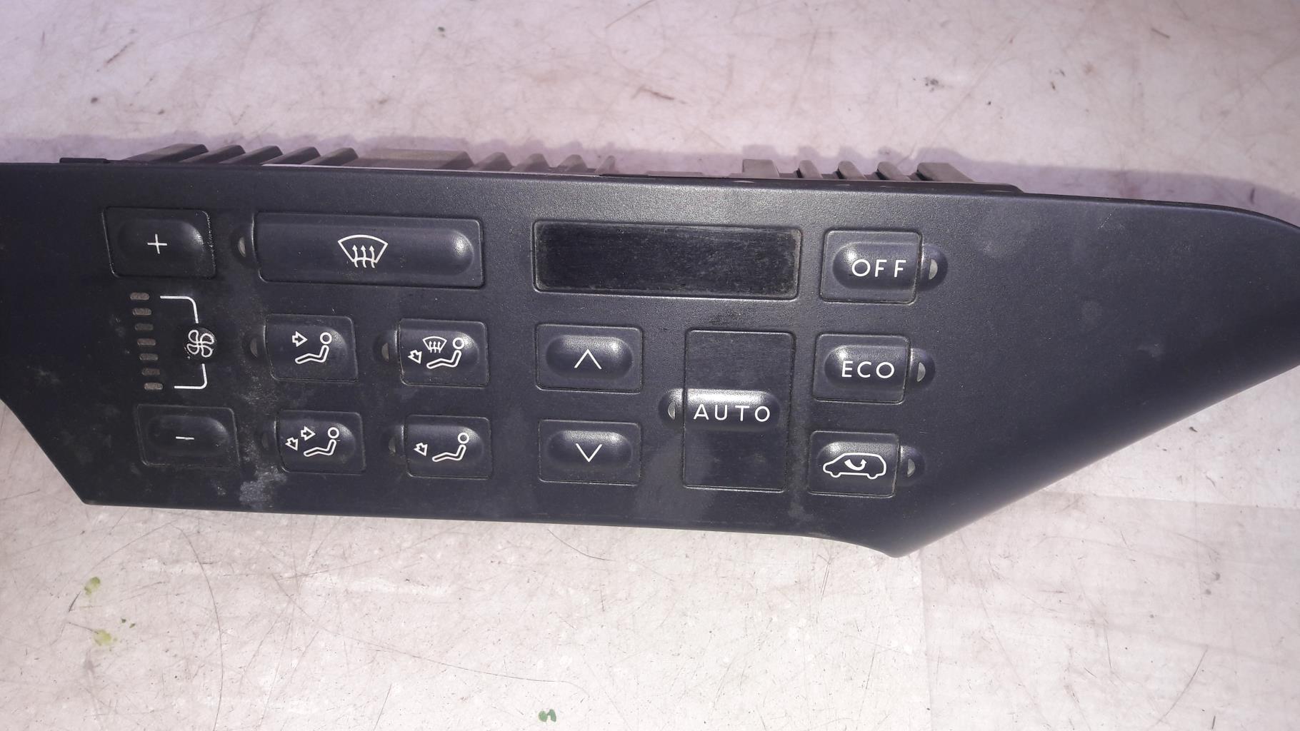 Commande chauffage PEUGEOT 806 PHASE 2 Diesel - 1