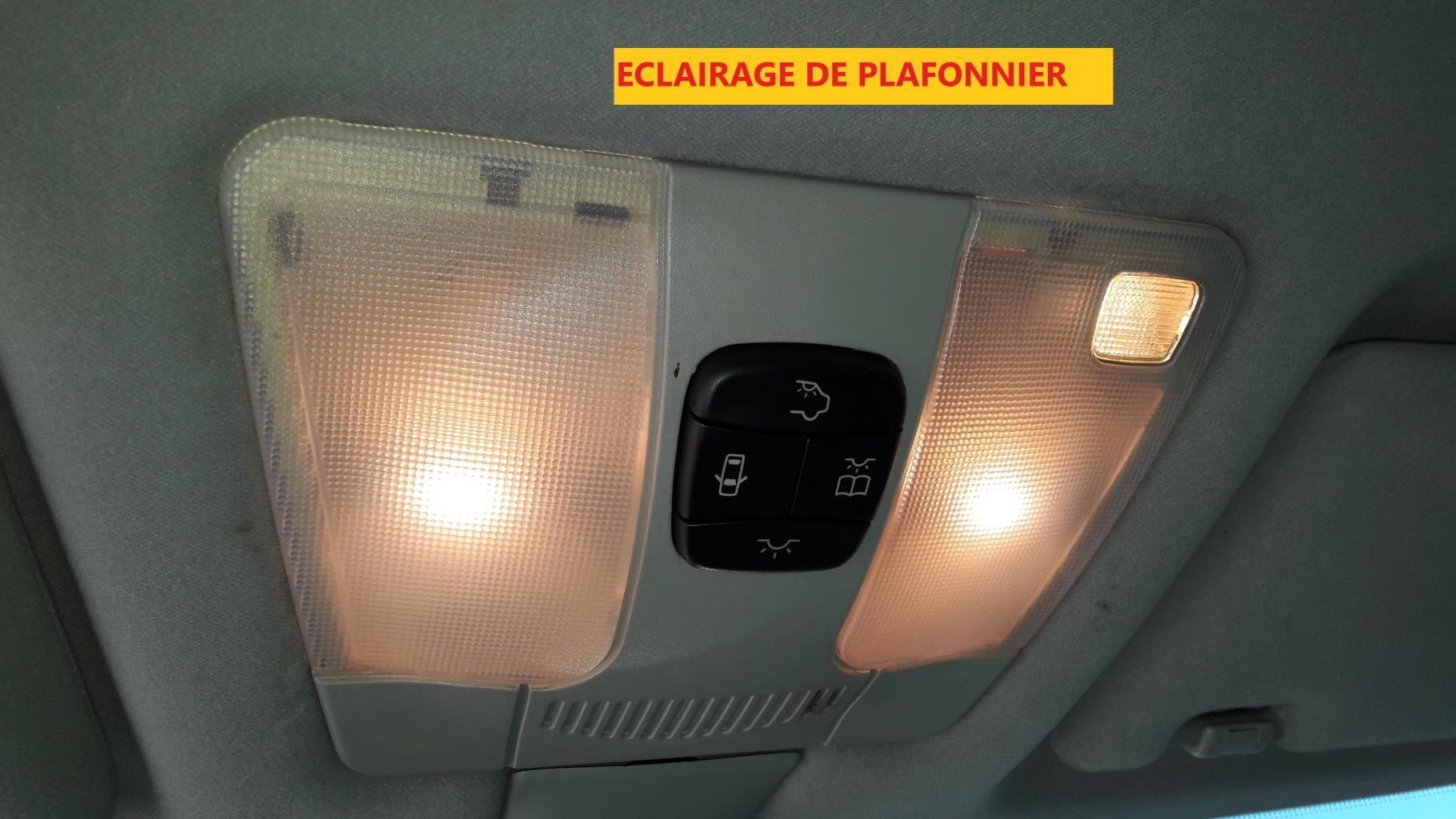 Eclairage de plafonnier MERCEDES CLASSE E 210 PHASE 2 Diesel - 1