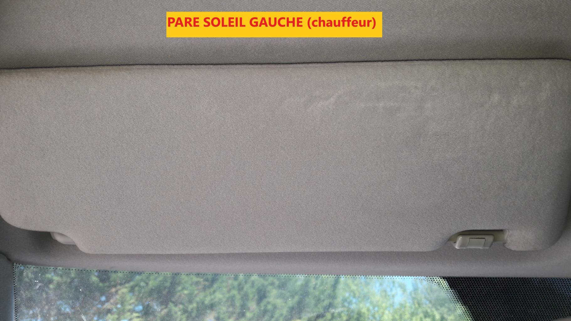 Pare soleil gauche MERCEDES CLASSE E 210 PHASE 2 Diesel - 1