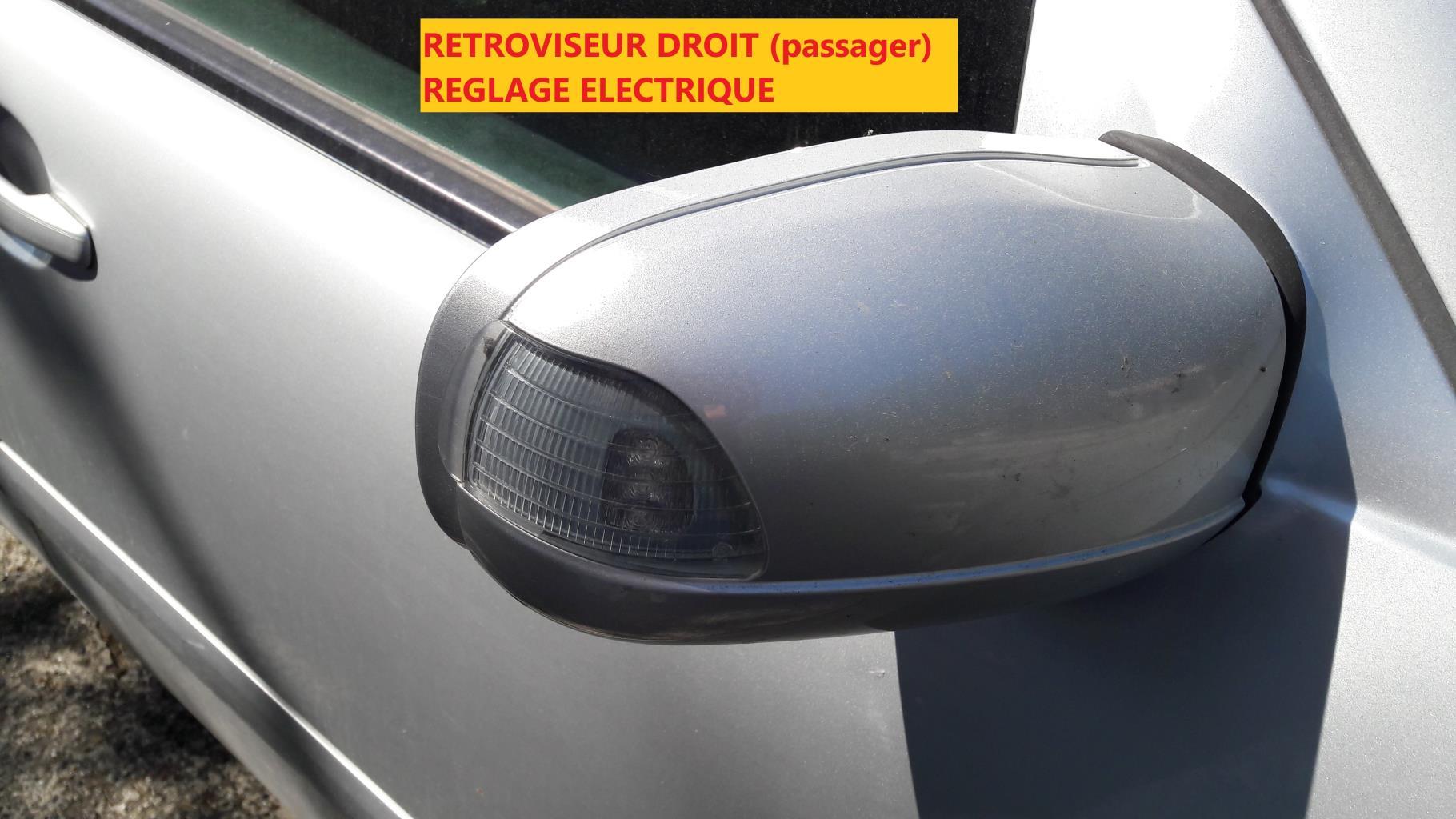 Retroviseur droit MERCEDES CLASSE E 210 PHASE 2 Diesel - 1