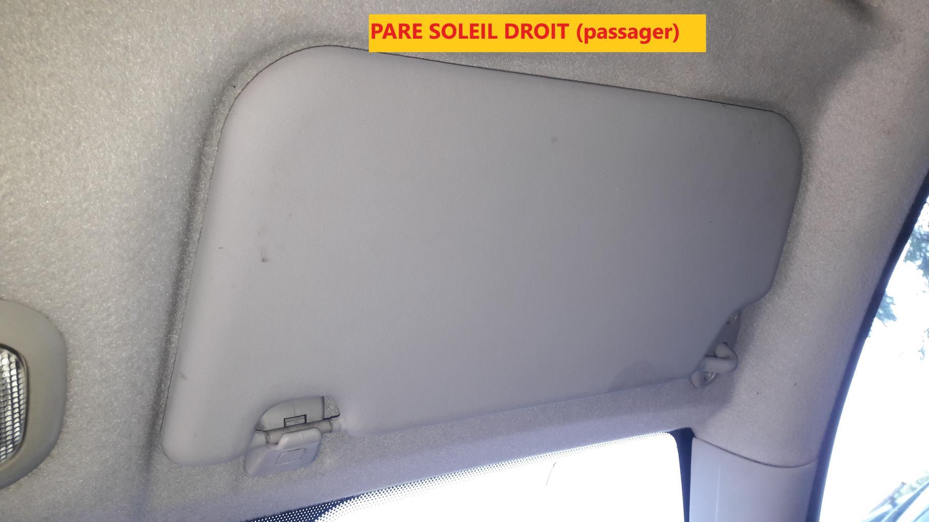 Pare soleil droit FORD FUSION PHASE 1 Diesel - 1