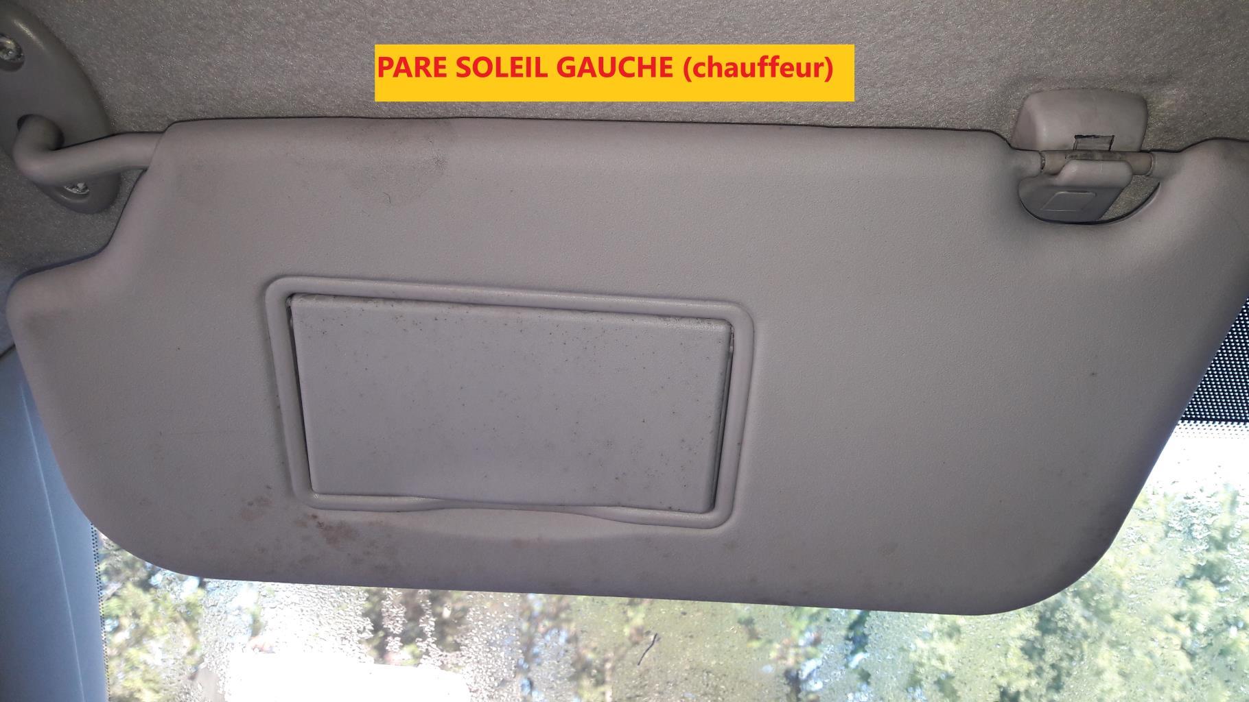 Pare soleil gauche FORD FUSION PHASE 1 Diesel - 1