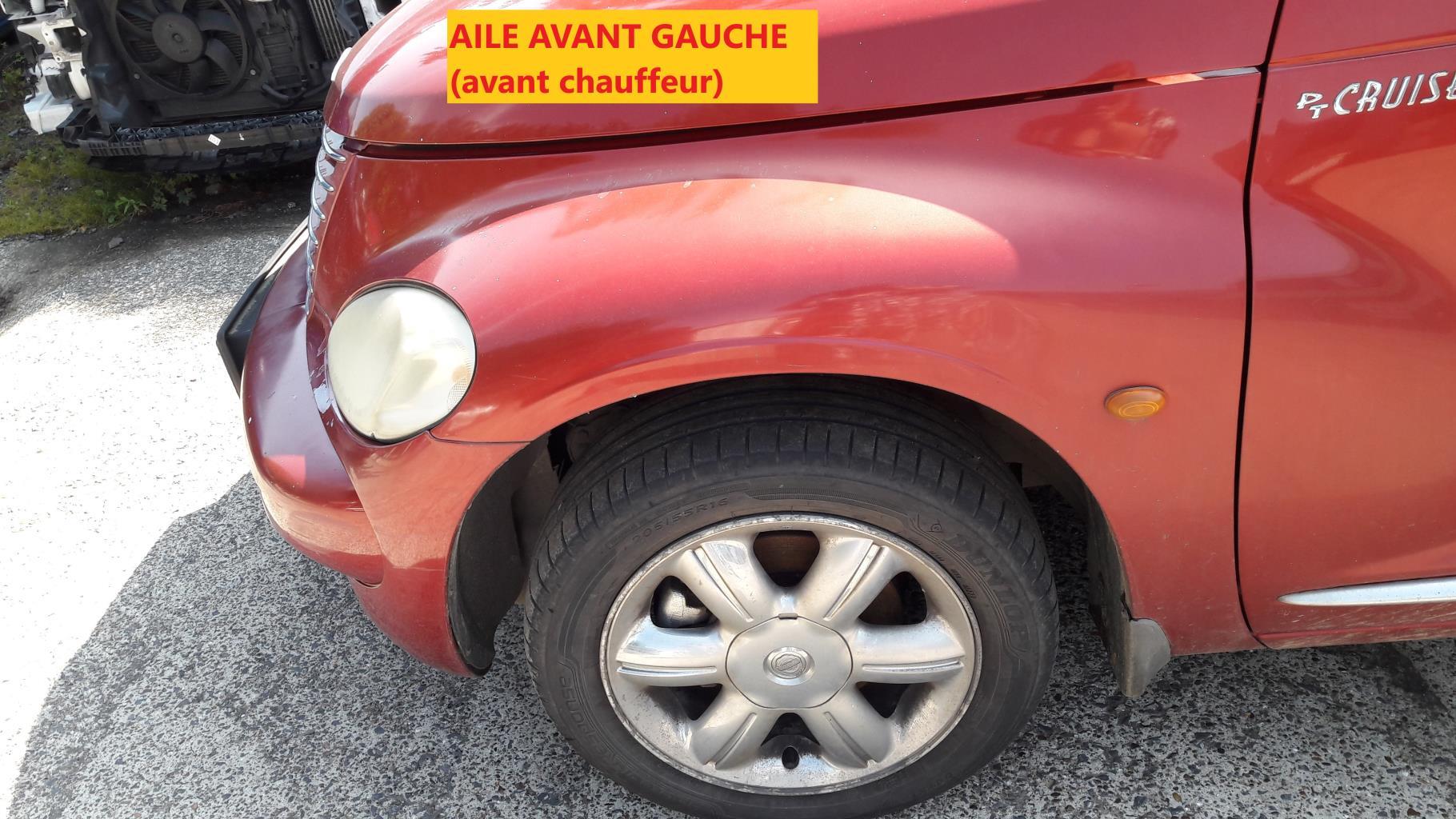 Aile avant gauche CHRYSLER PT CRUISER PHASE 1 BREAK Diesel - 1