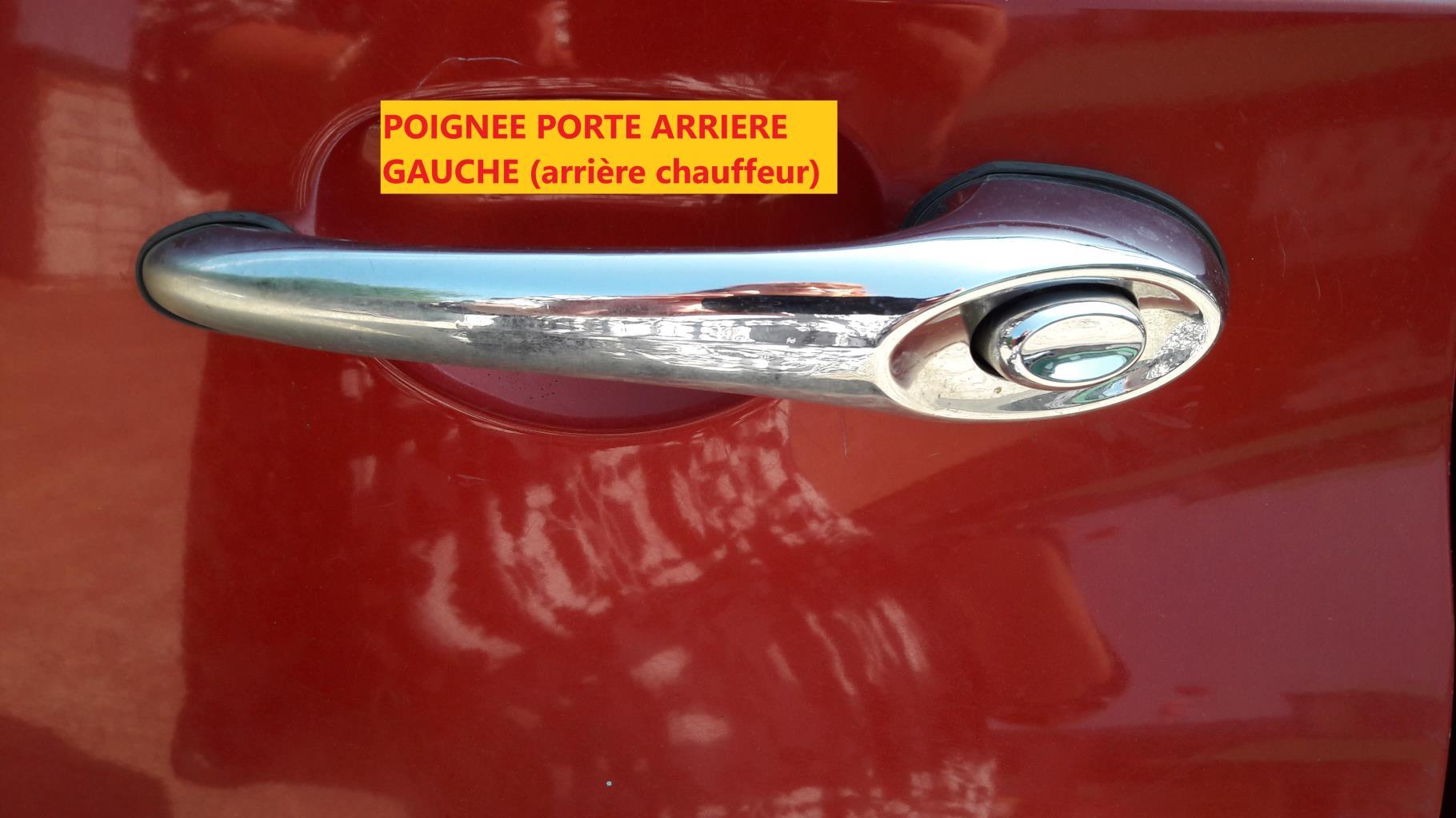 Poignee porte arriere gauche CHRYSLER PT CRUISER PHASE 1 BREAK Diesel - 1
