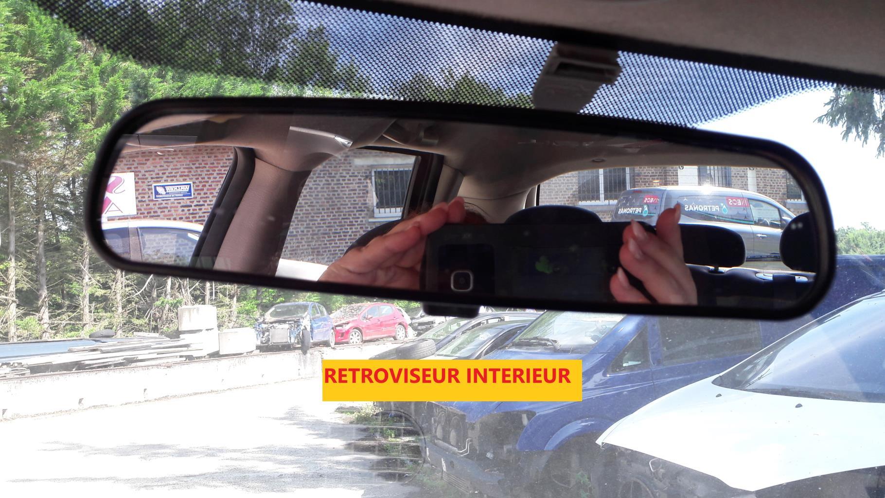 Retroviseur interieur CHRYSLER PT CRUISER PHASE 1 BREAK Diesel - 1