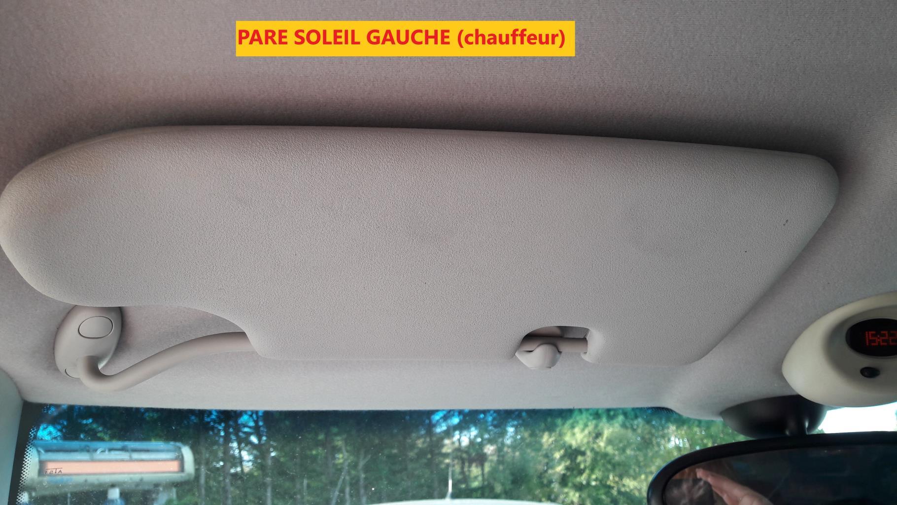 Pare soleil gauche MINI MINI 1 R50/R53 PHASE 1 Essence - 1