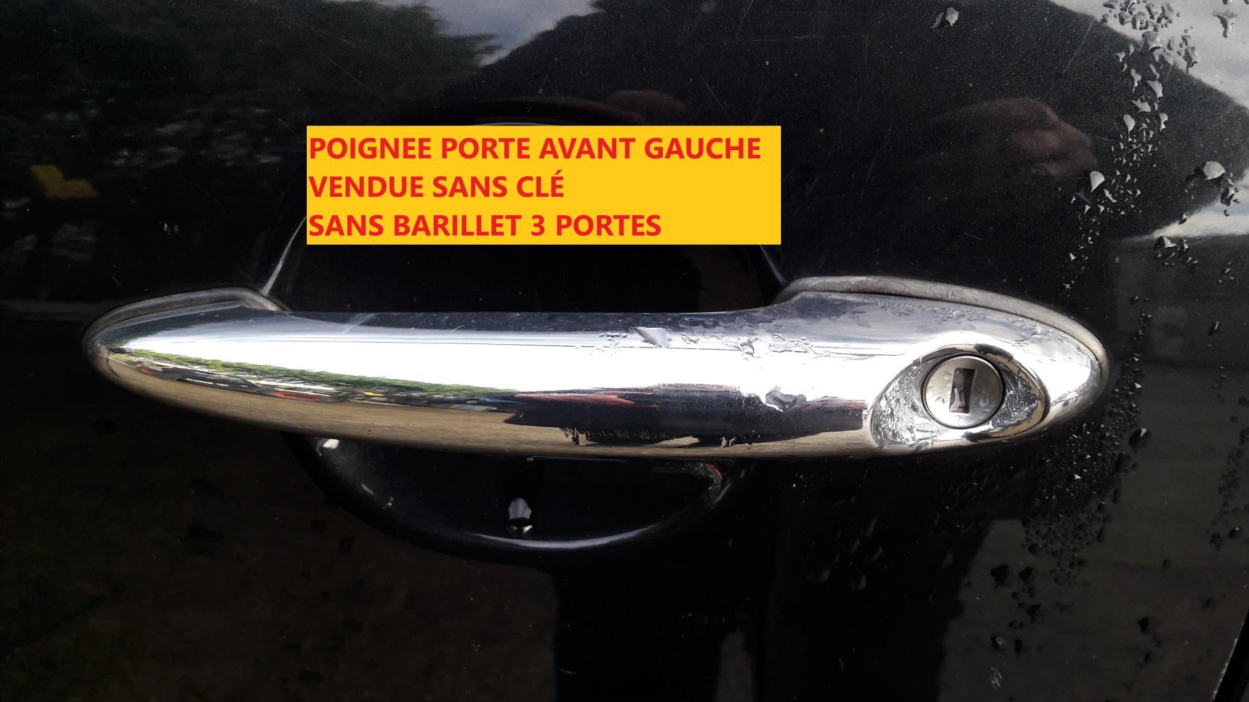 Poignee porte avant gauche MINI MINI 2 R56 PHASE 1 Diesel - 1