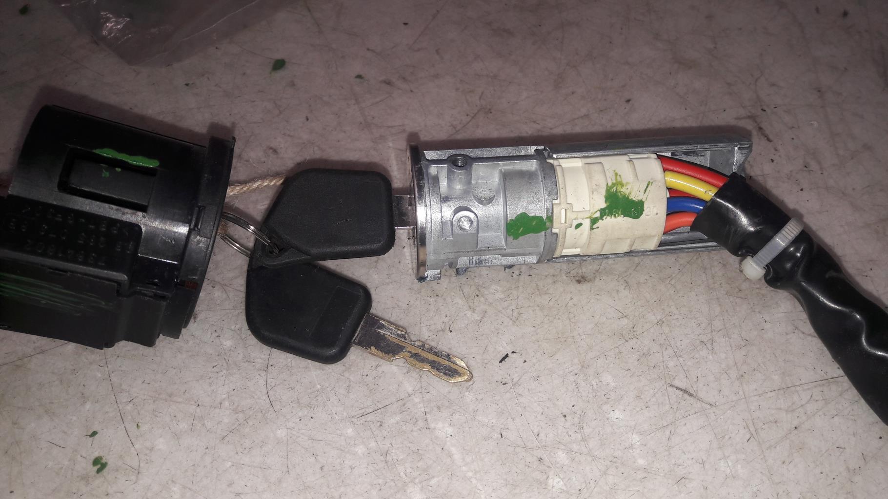 Neiman PEUGEOT 106 PHASE 2 Diesel - 1