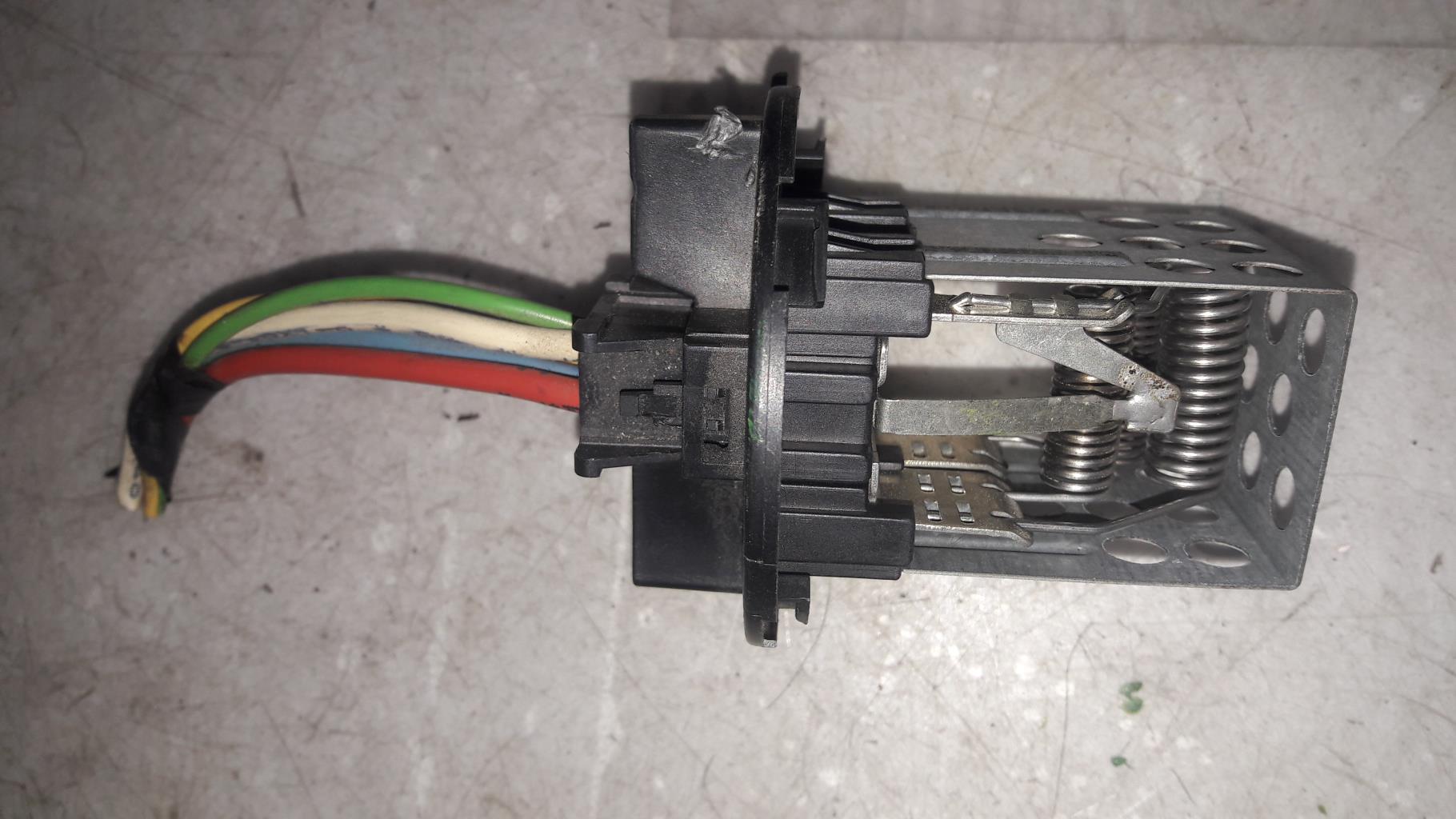 Resistance chauffage CITROEN C4 1 PHASE 2 Diesel - 1