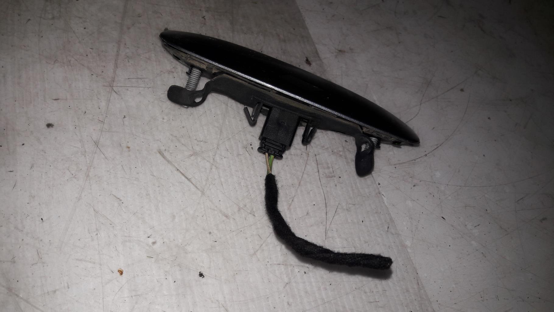 Poignee porte coffre CITROEN C4 1 PHASE 2 Diesel - 1