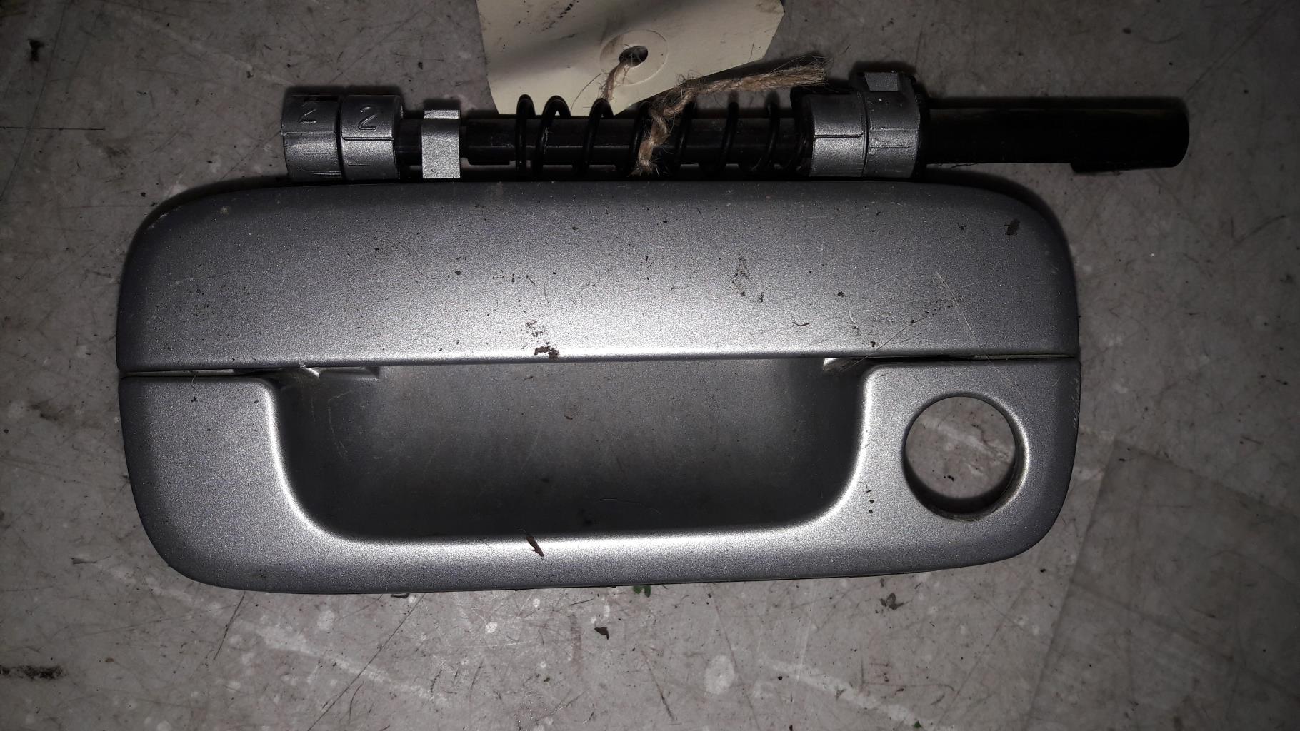 Poignee porte coffre CITROEN BERLINGO 1 PHASE 2 Diesel - 1