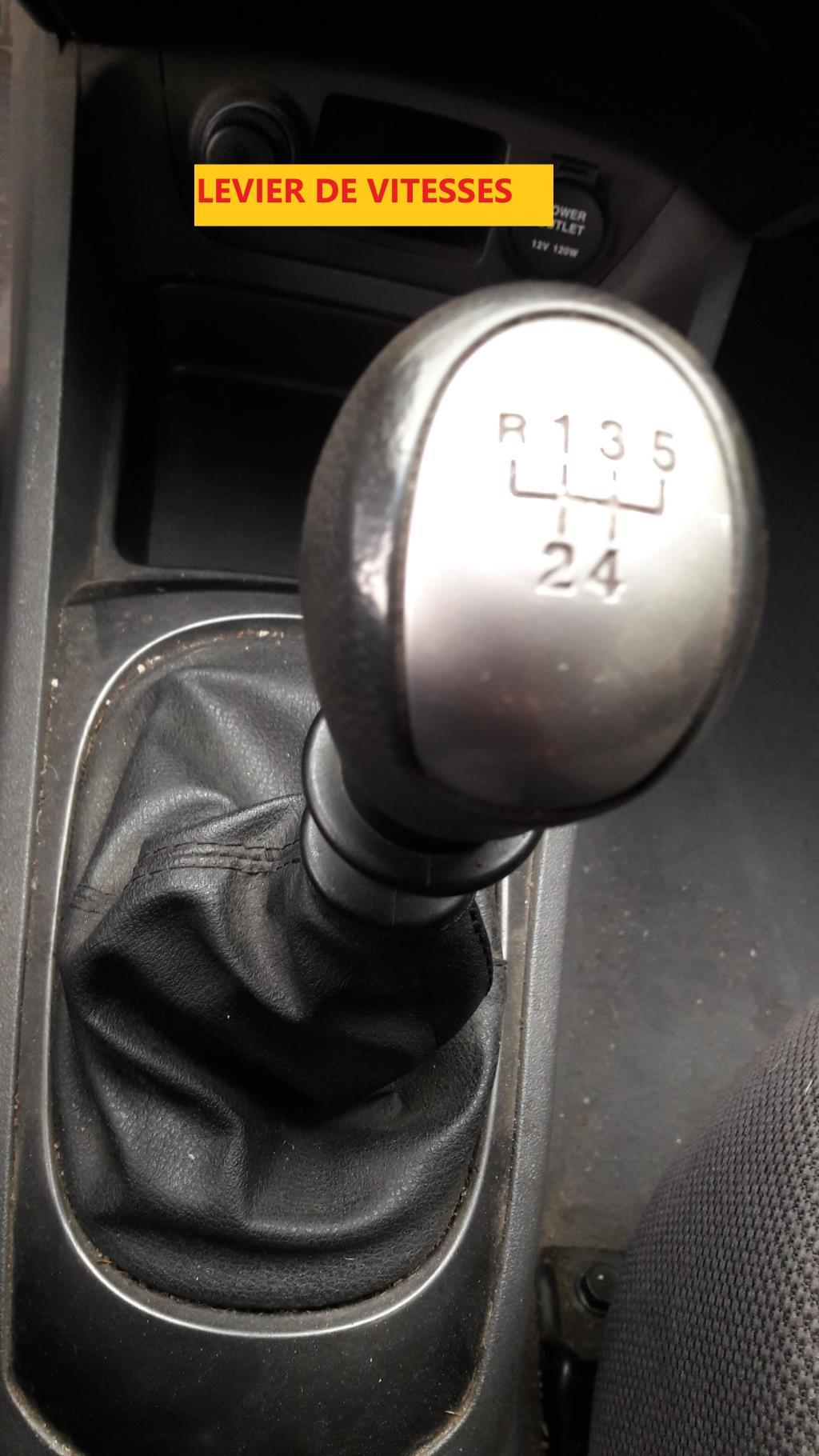 Levier de vitesses KIA RIO 2 PHASE 1 Diesel - 1