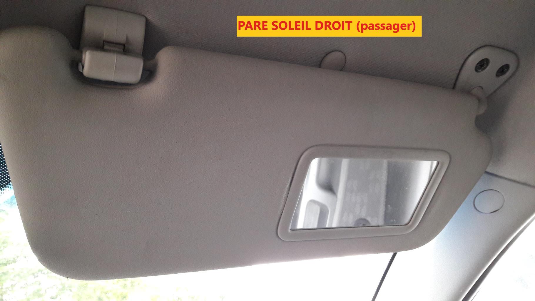 Pare soleil droit KIA RIO 2 PHASE 1 Diesel - 1