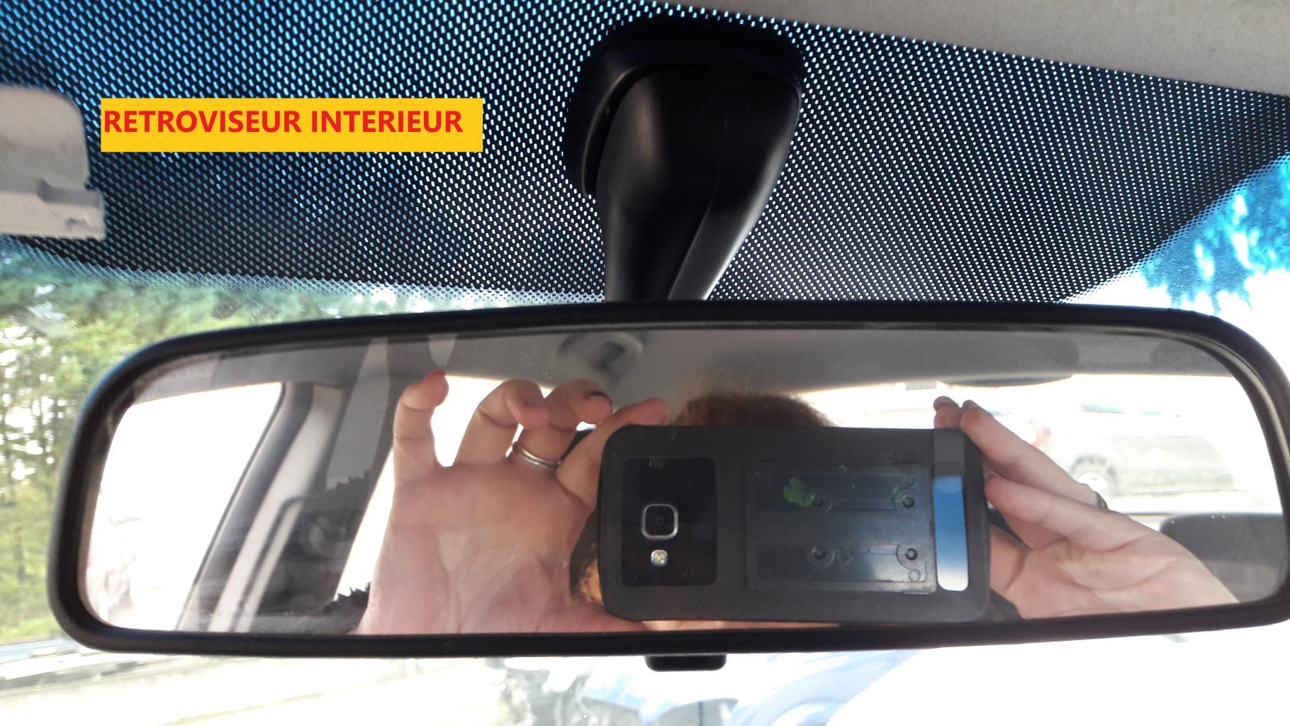Retroviseur interieur KIA RIO 2 PHASE 1 Diesel - 1