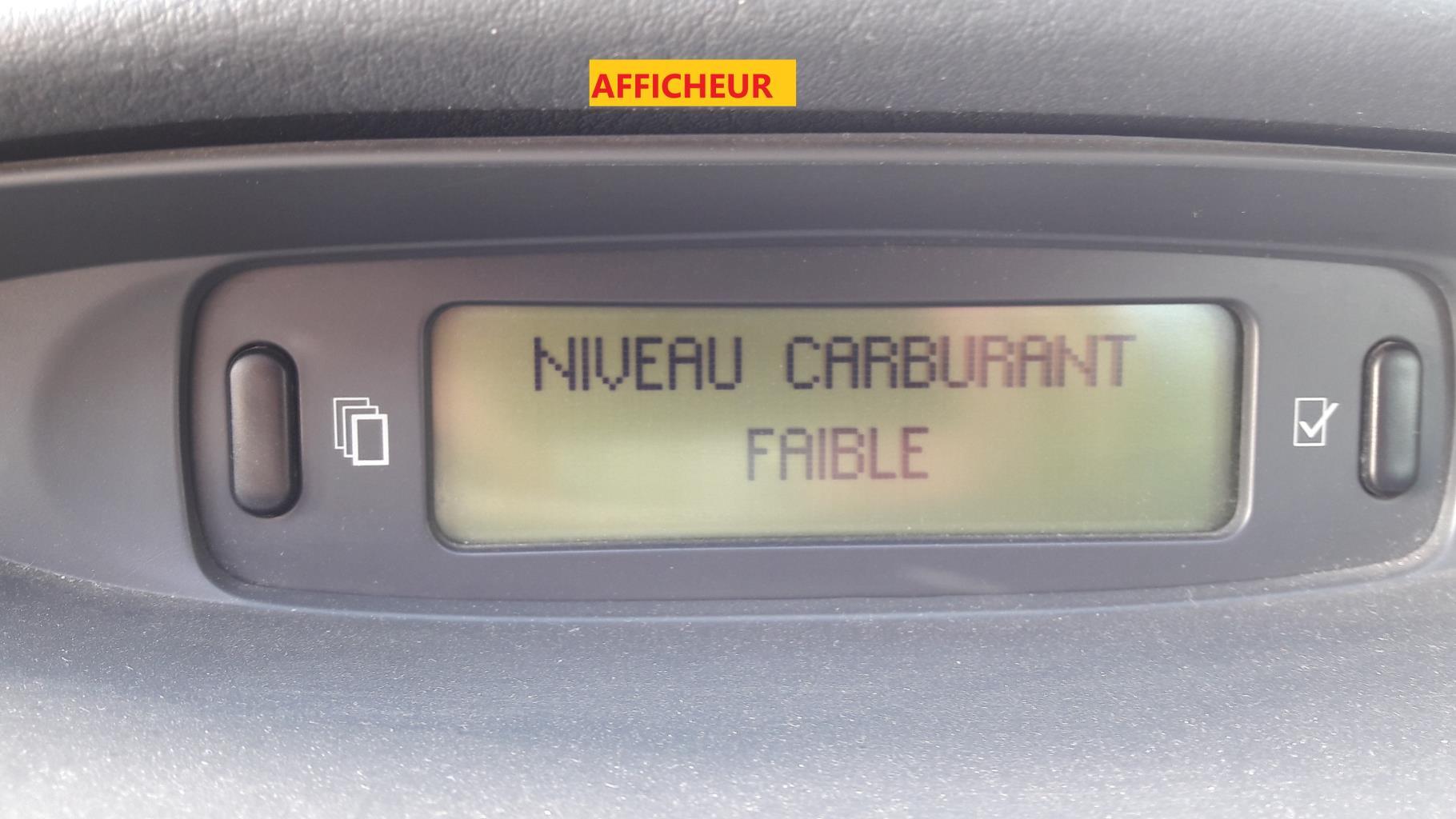 Afficheur CITROEN C5 1 PHASE 1 BREAK Essence - 1