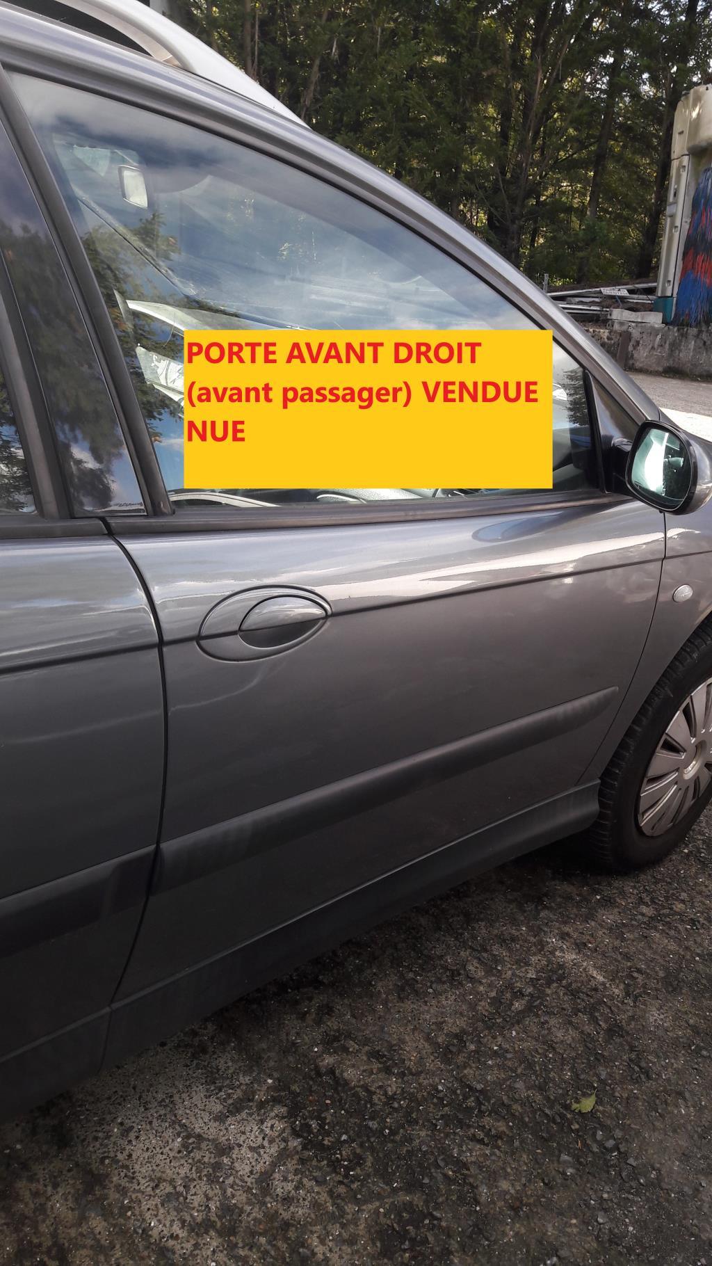 Porte avant droit CITROEN C5 1 PHASE 1 BREAK Essence - 1