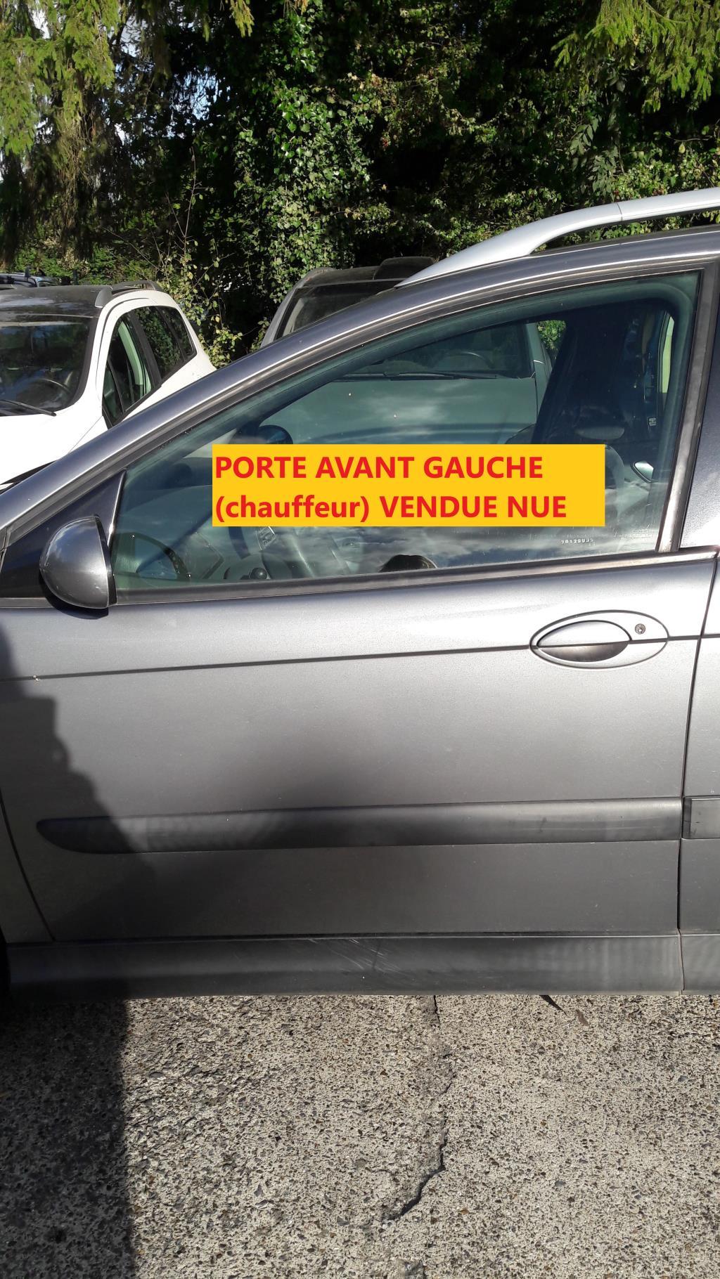 Porte avant gauche CITROEN C5 1 PHASE 1 BREAK Essence - 1