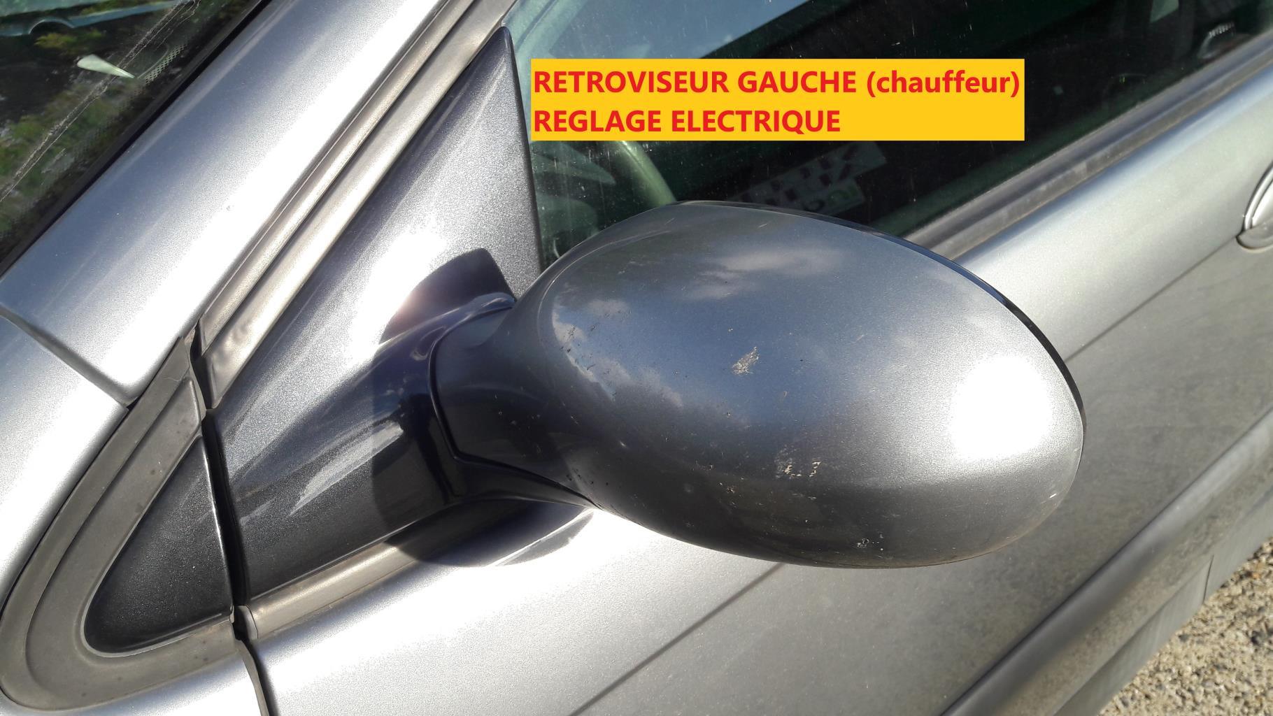 Retroviseur gauche CITROEN C5 1 PHASE 1 BREAK Essence - 1