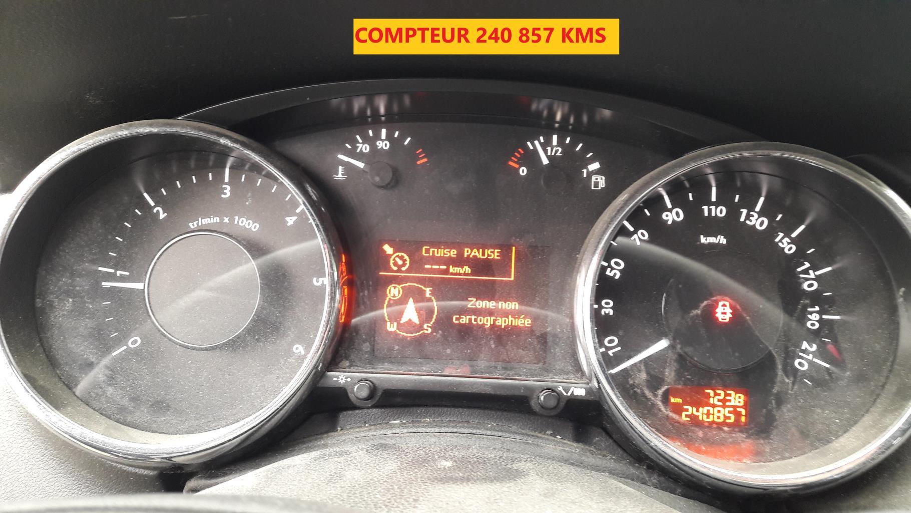 Compteur PEUGEOT 3008 1 PHASE 1 Diesel - 1