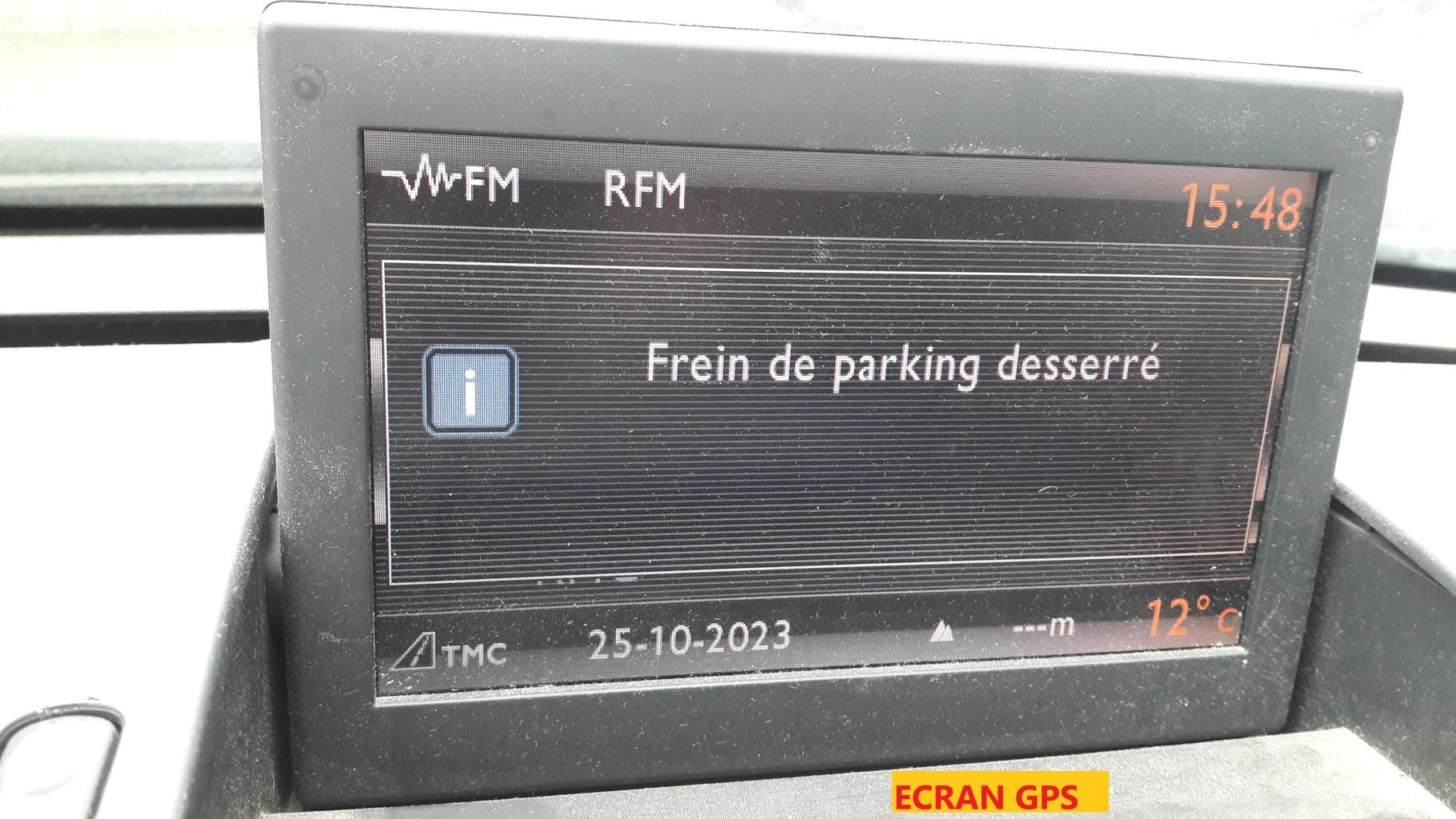 Ecran GPS PEUGEOT 3008 1 PHASE 1 Diesel - 1