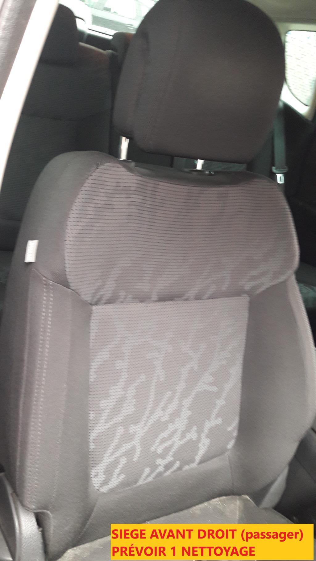 Siege avant droit PEUGEOT 3008 1 PHASE 1 Diesel - 1