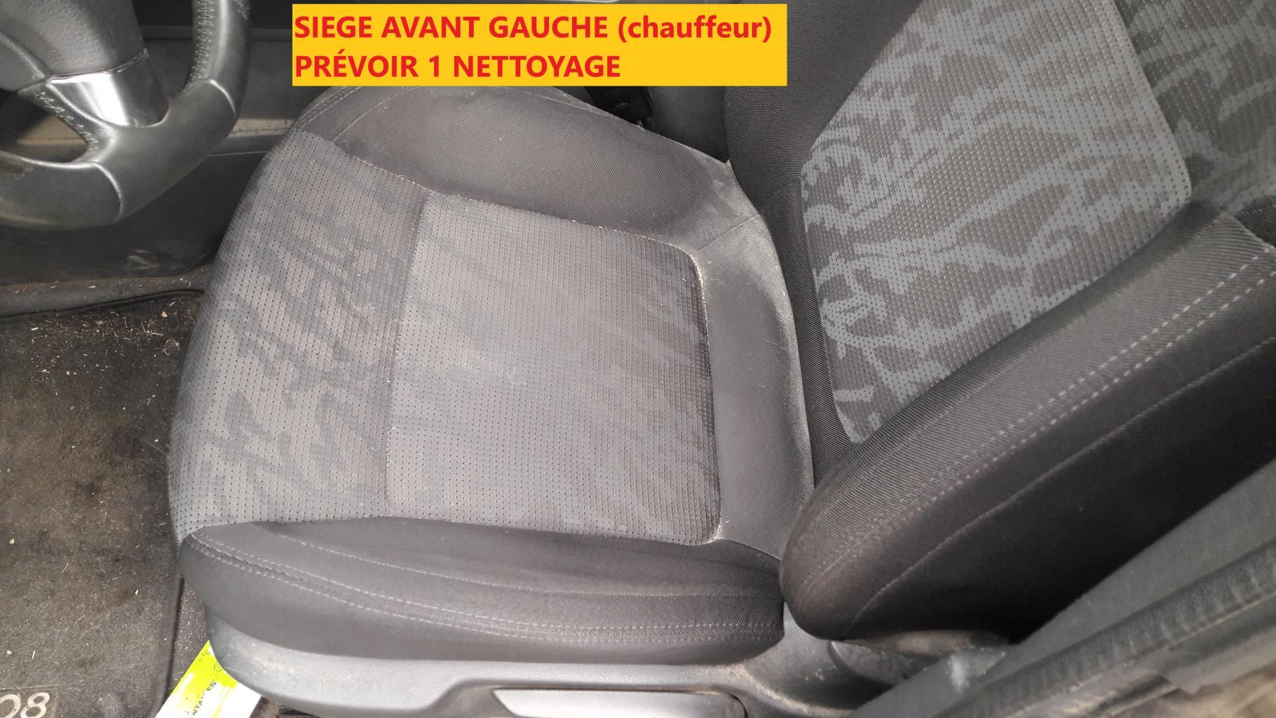 Siege avant gauche PEUGEOT 3008 1 PHASE 1 Diesel - 1