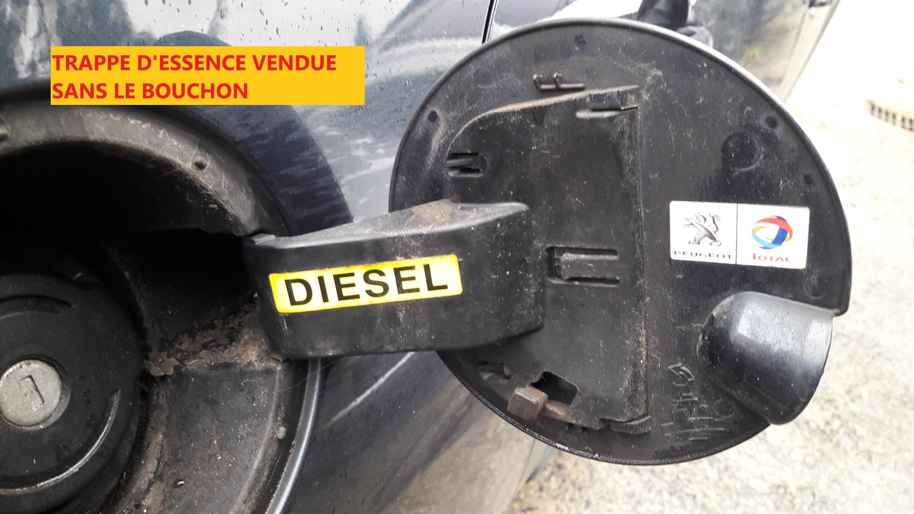 Trappe d'essence PEUGEOT 3008 1 PHASE 1 Diesel - 1