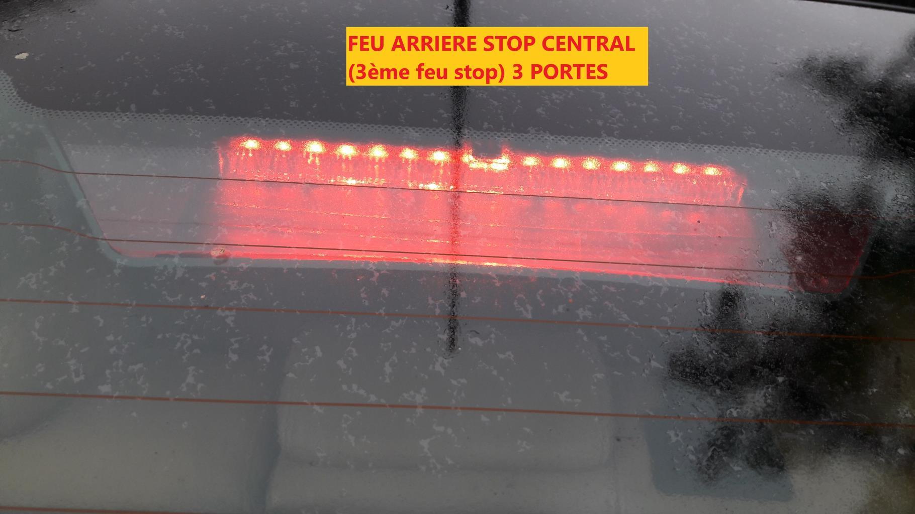 Feu arriere stop central ALFA ROMEO GT COUPE Diesel - 1