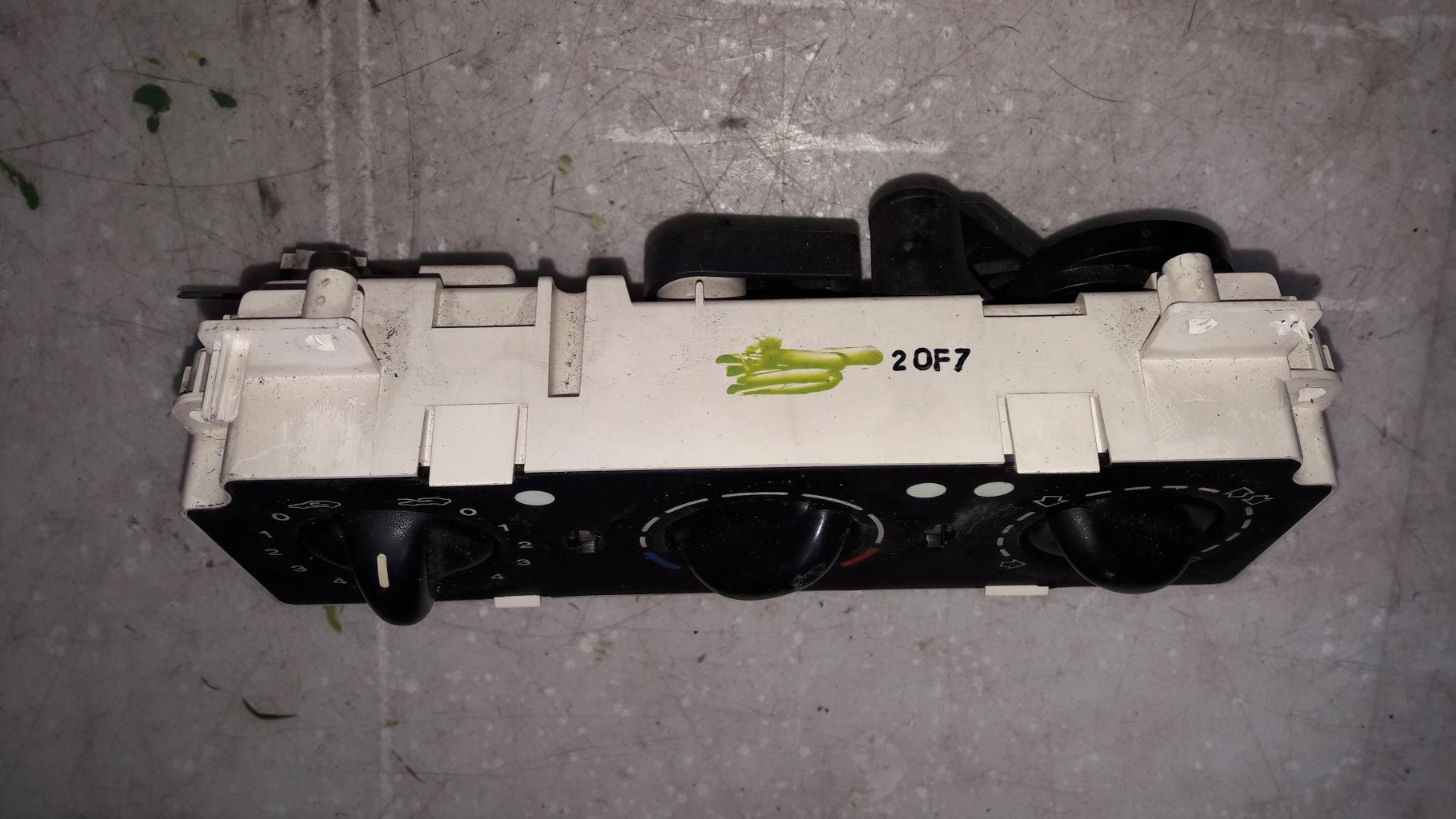 Commande chauffage CITROEN XSARA PHASE 1 Diesel - 1
