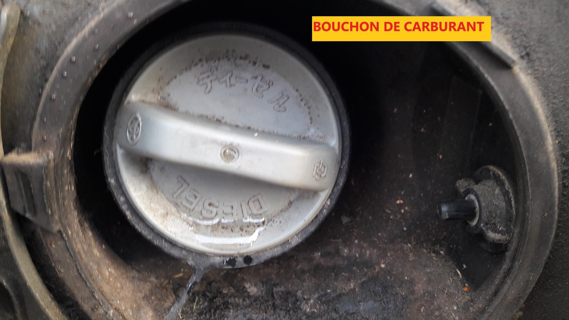 Bouchon de carburant TOYOTA COROLLA 10 PHASE 1 Diesel - 1