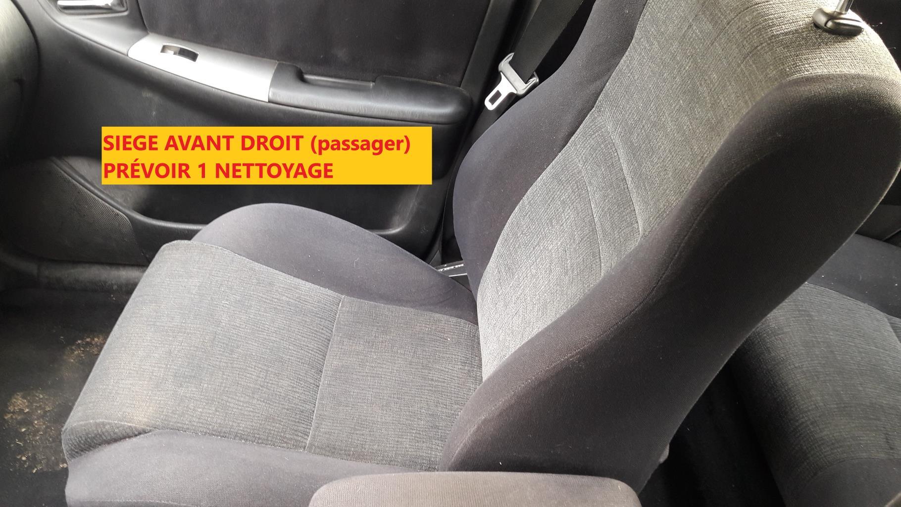 Siege avant droit TOYOTA COROLLA 10 PHASE 1 Diesel - 1
