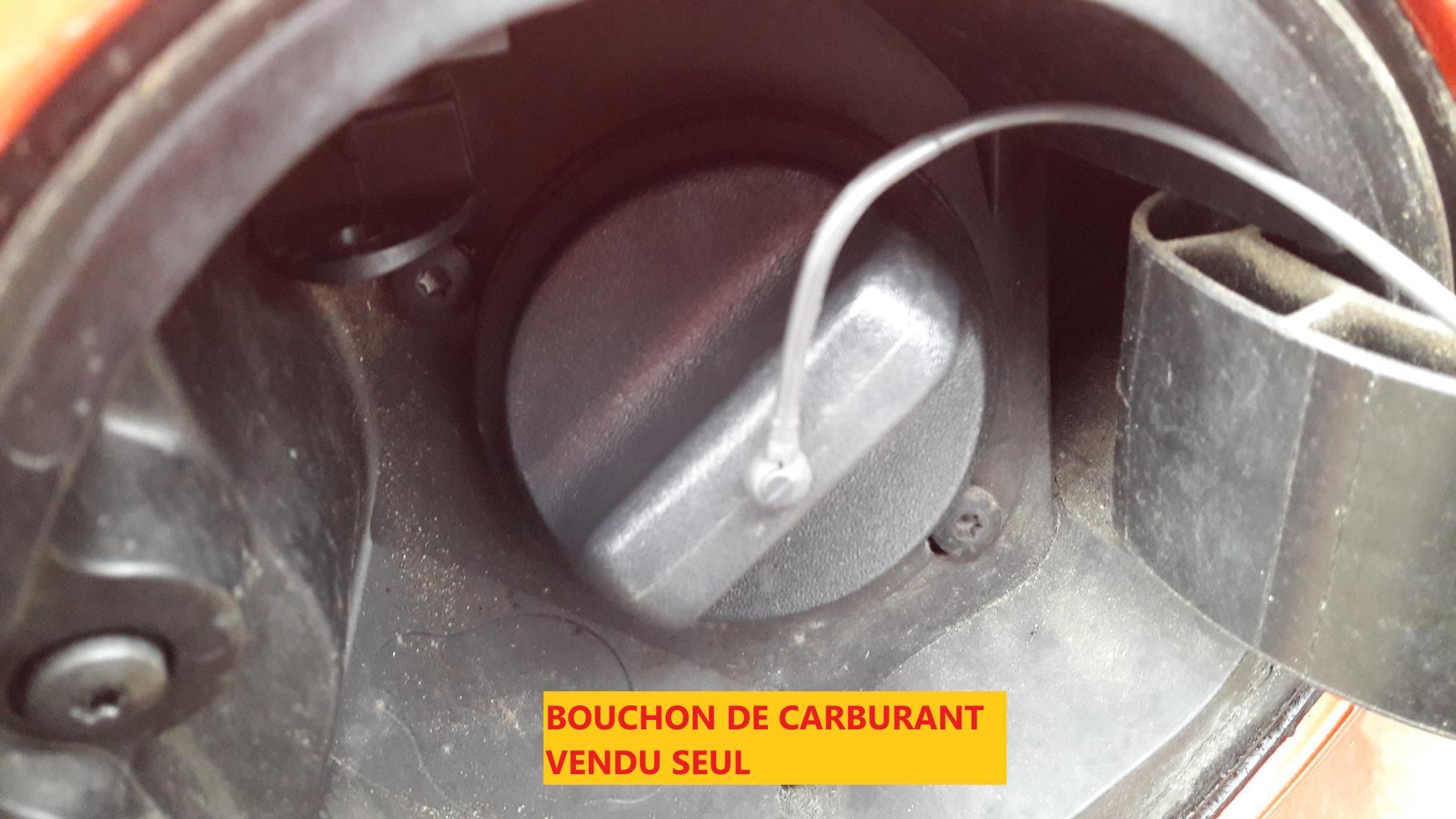 Bouchon de carburant RENAULT CLIO 4 PHASE 1 Diesel - 1