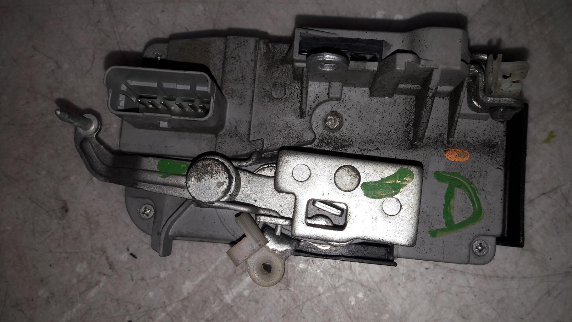 Serrure avant droit CITROEN C8 Diesel - 1