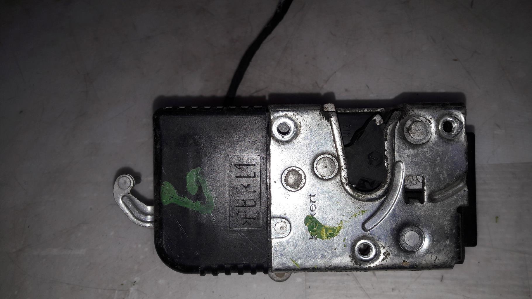 Serrure avant gauche CITROEN C8 Diesel - 1