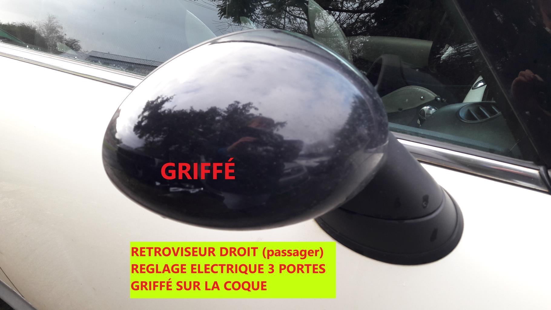 Retroviseur droit MINI MINI 2 R56 PHASE 1 Diesel - 1