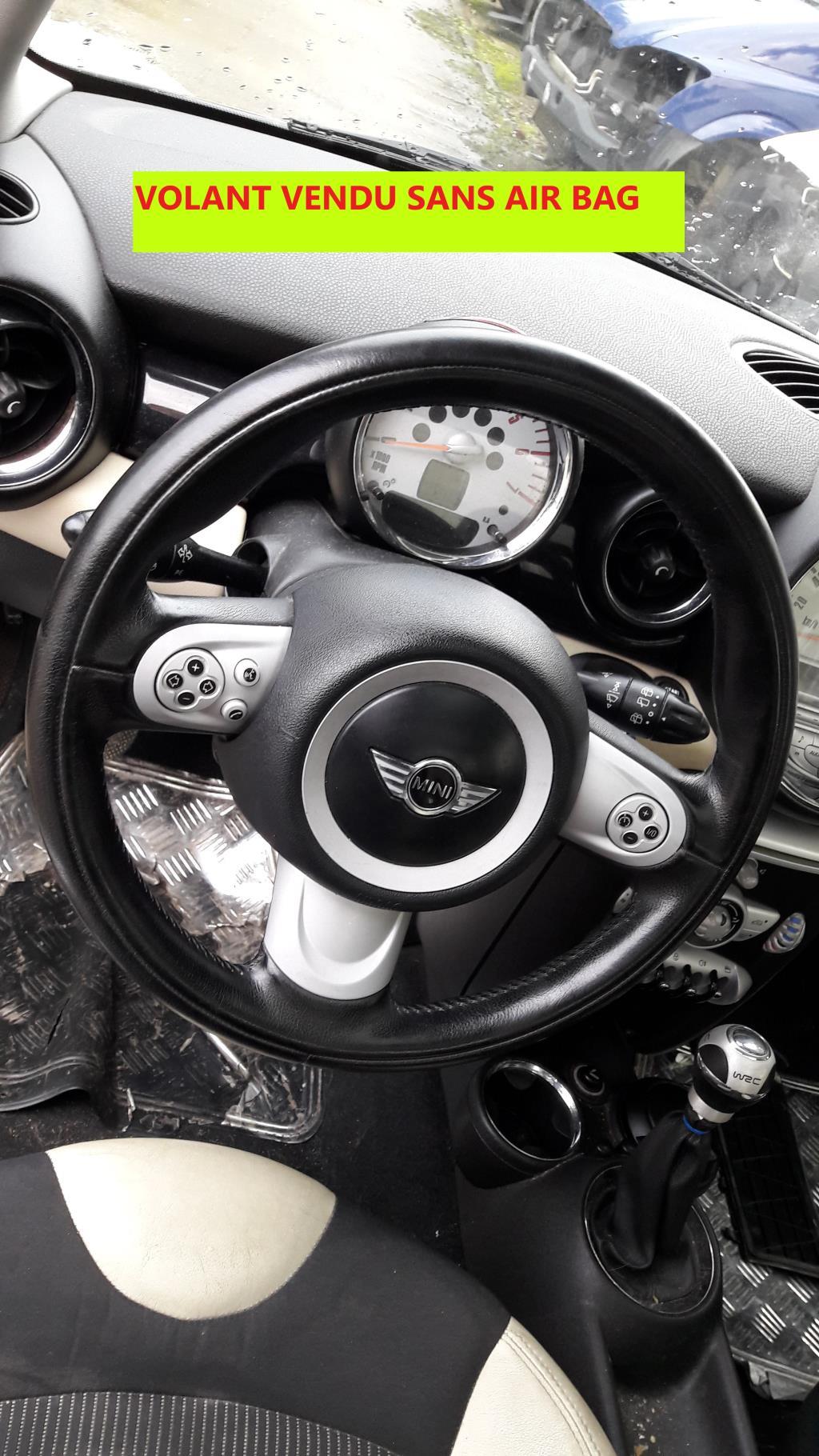 Volant MINI MINI 2 R56 PHASE 1 Diesel - 1