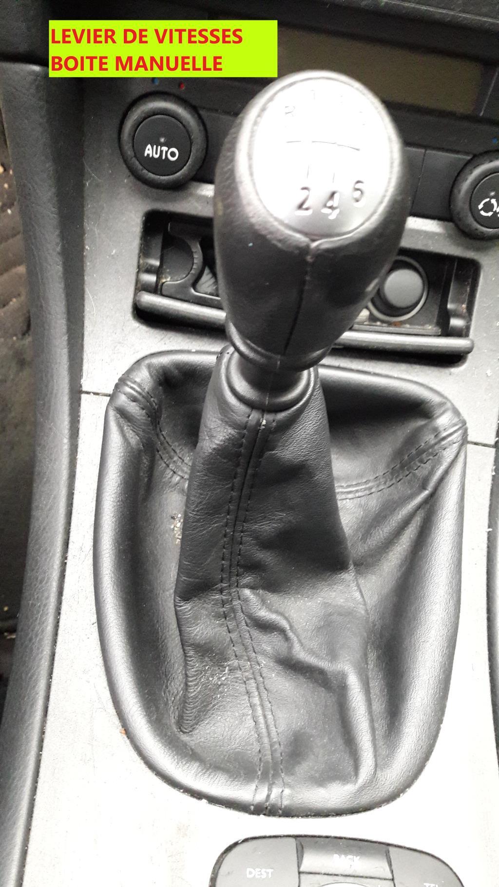 Levier de vitesses RENAULT VEL SATIS PHASE 2 Diesel - 1